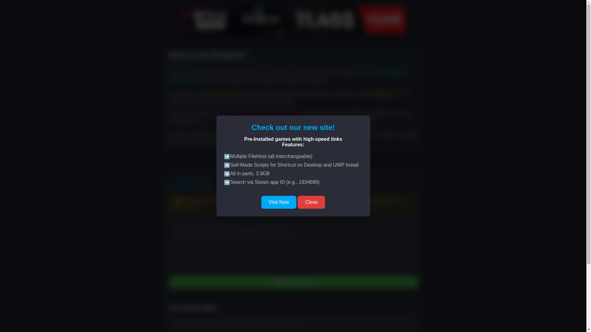 website screenshot of https://pixeldrain-bypass-cybar-xyz.pages.dev/