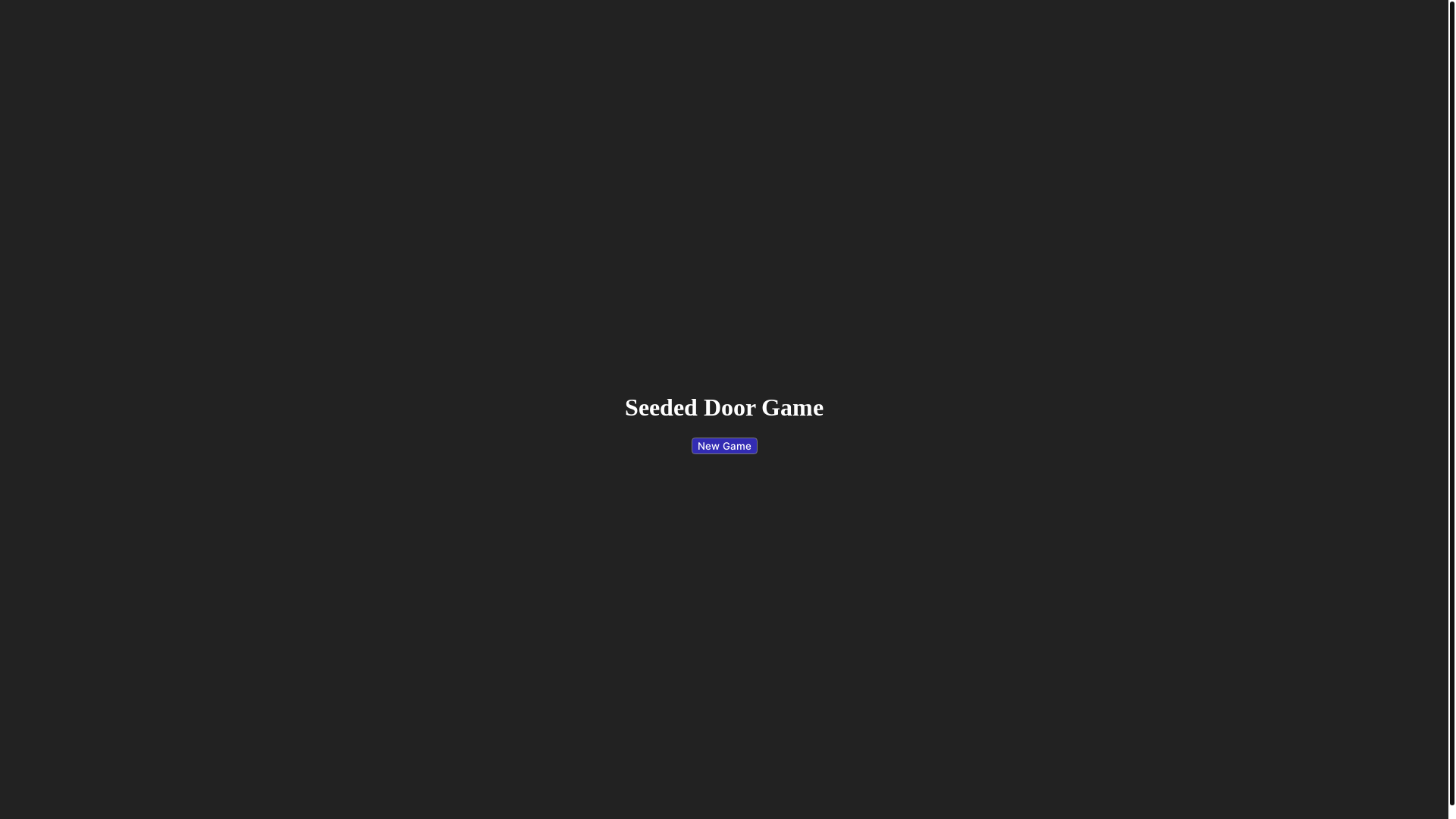 website screenshot of https://formergame.pages.dev/