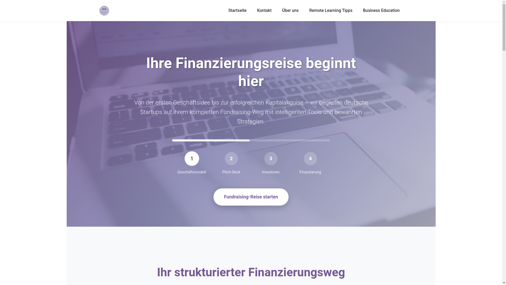 website screenshot of https://barithalumore.com