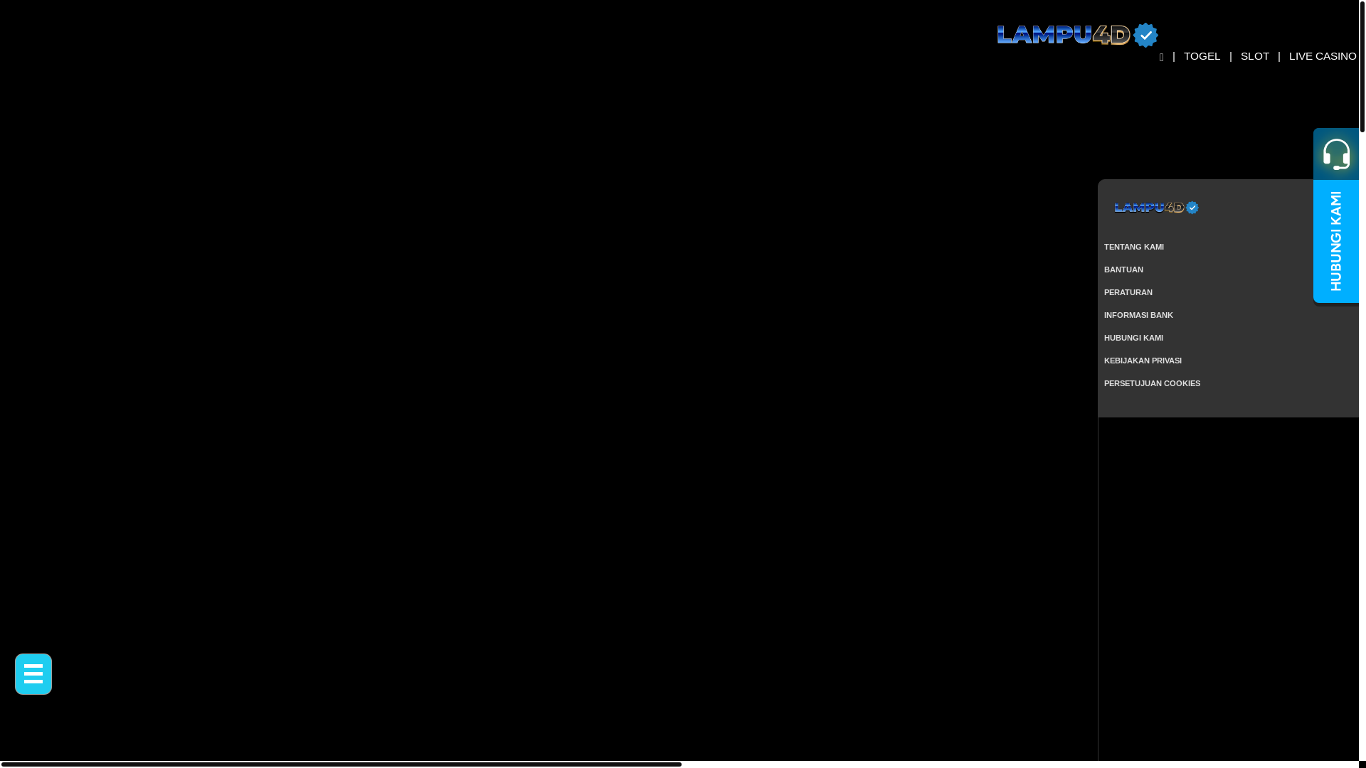 website screenshot of https://pgtlampulanjut.com/