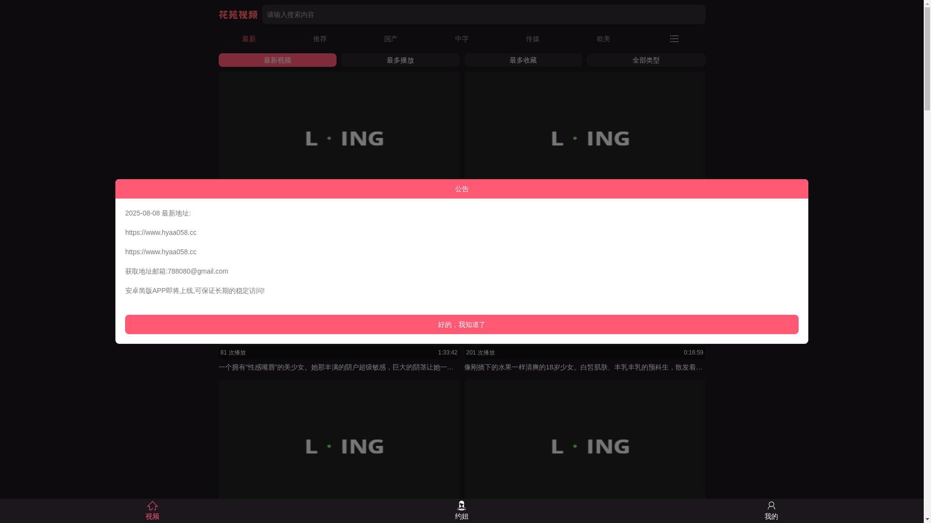 website screenshot of https://hyaa15.com/