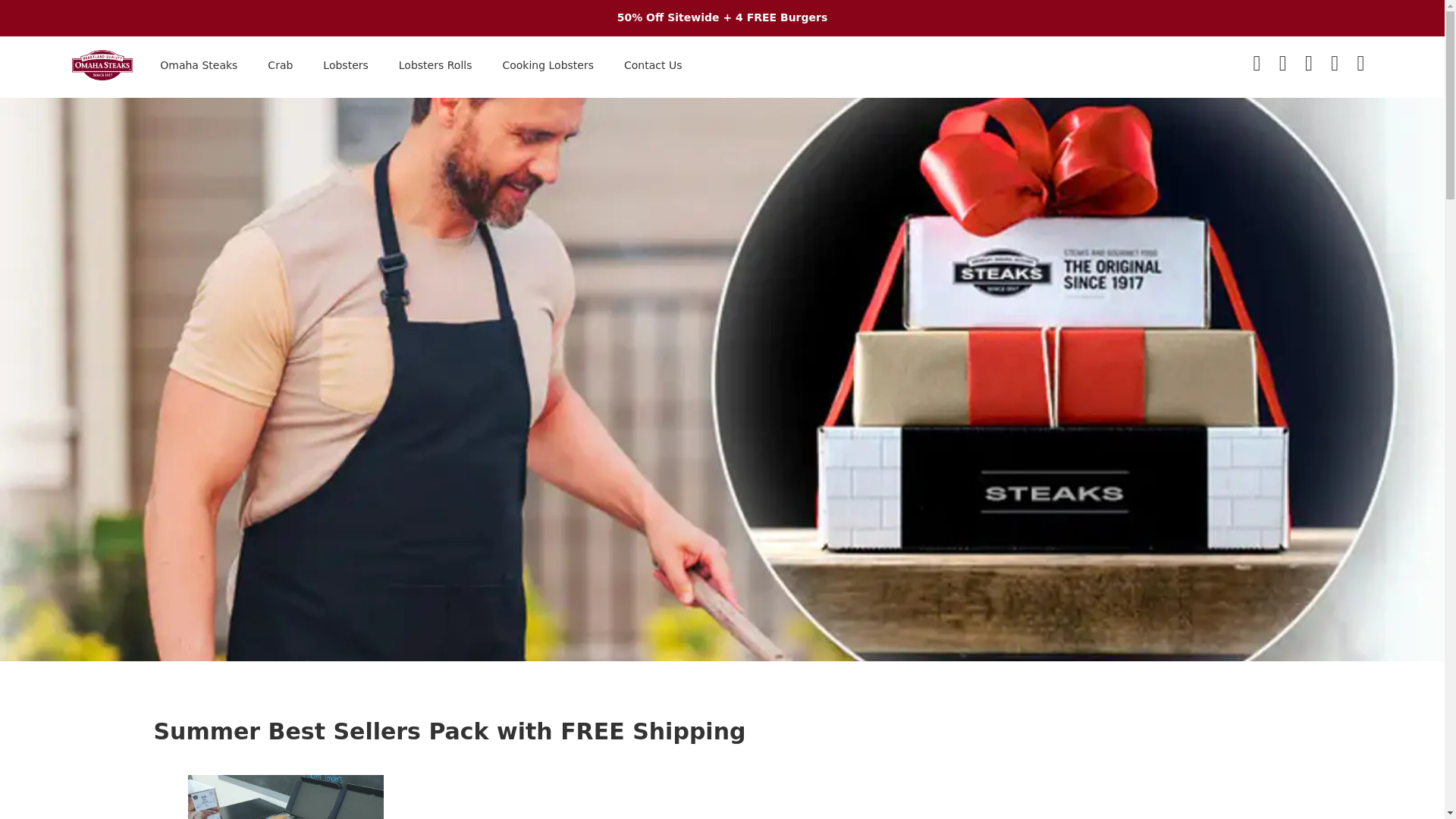website screenshot of http://steaksboxbcbx.shop/