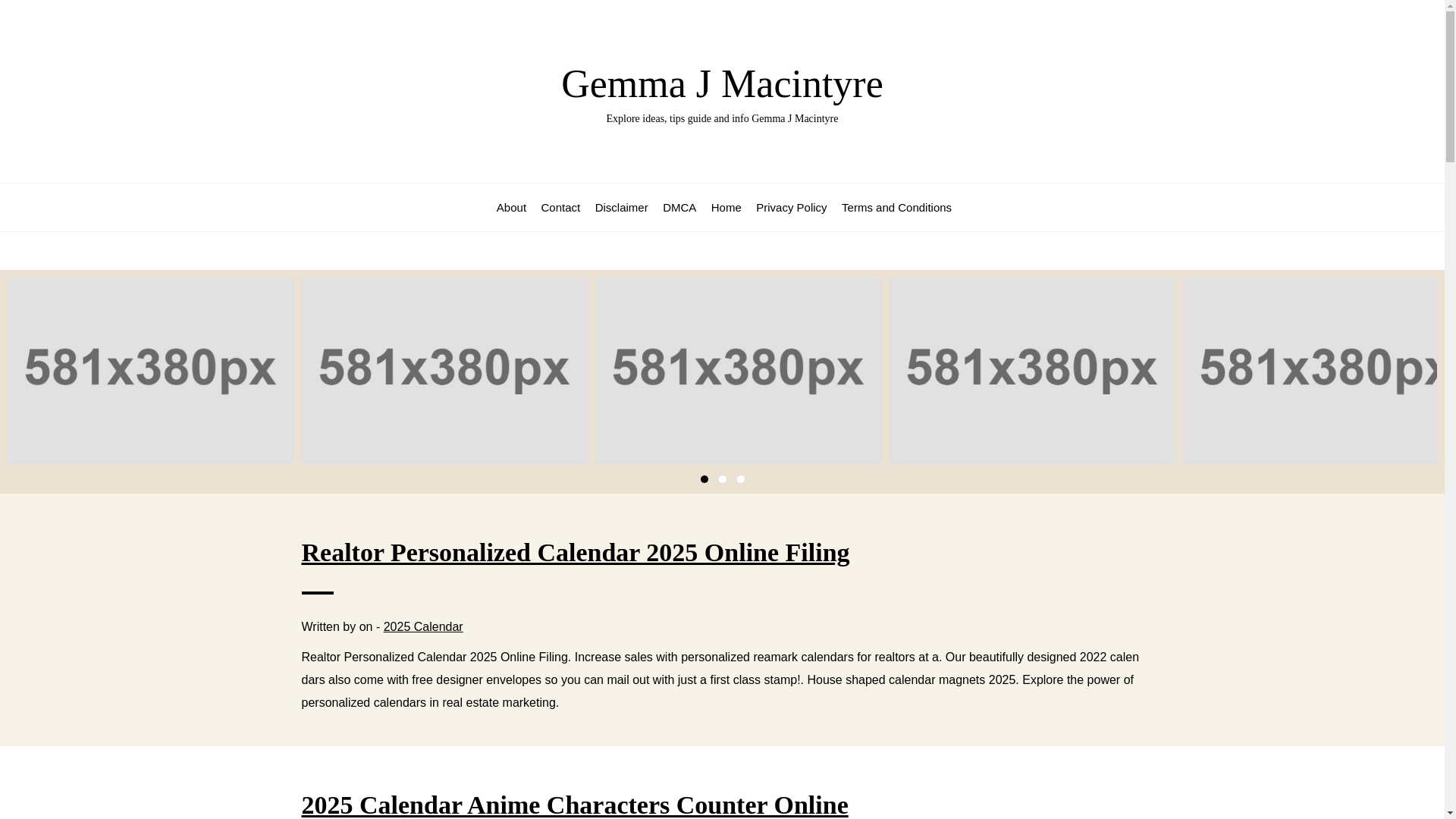 website screenshot of https://gemmajmacintyre.pages.dev/