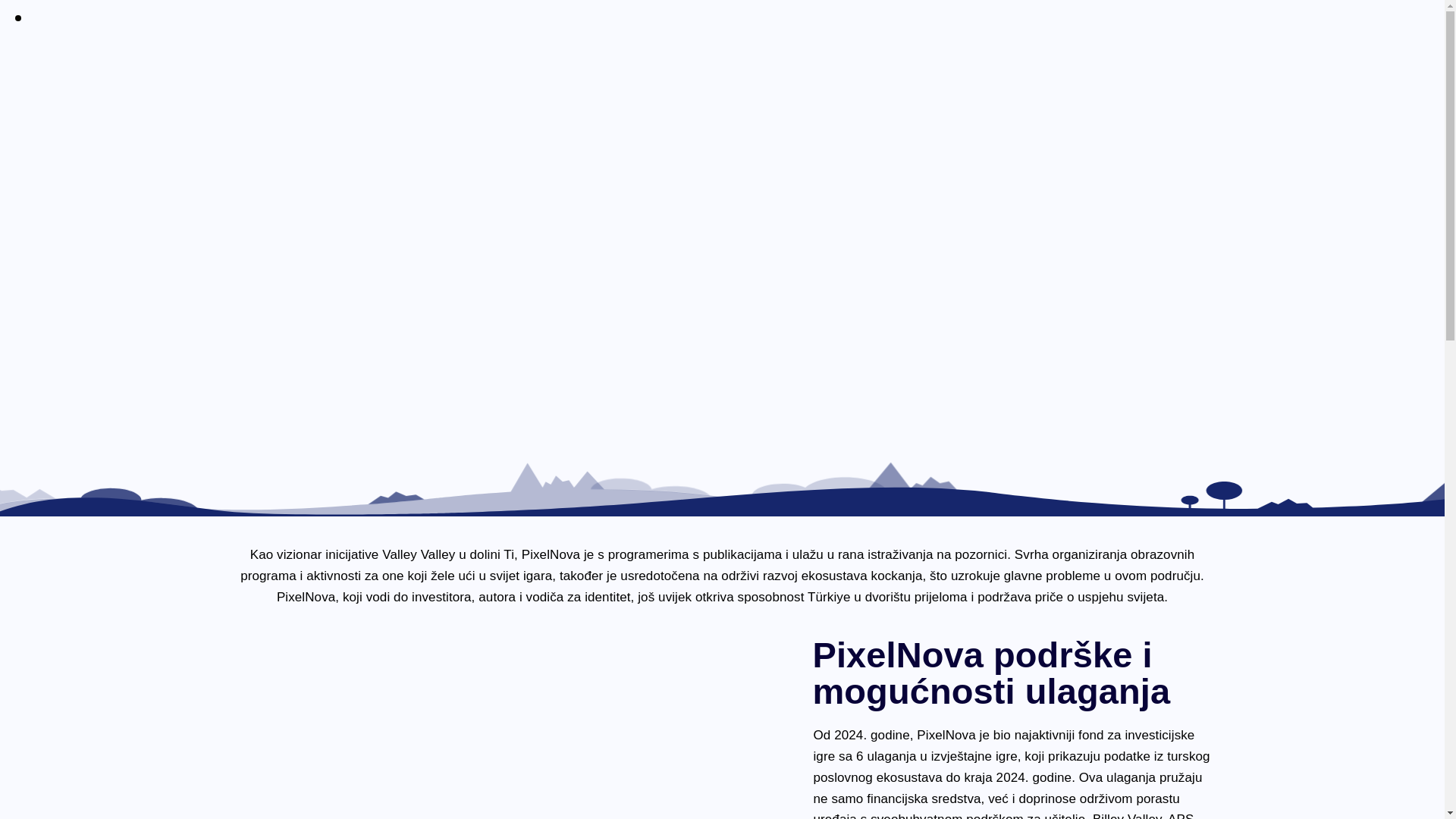 website screenshot of https://pixelnova.ink/