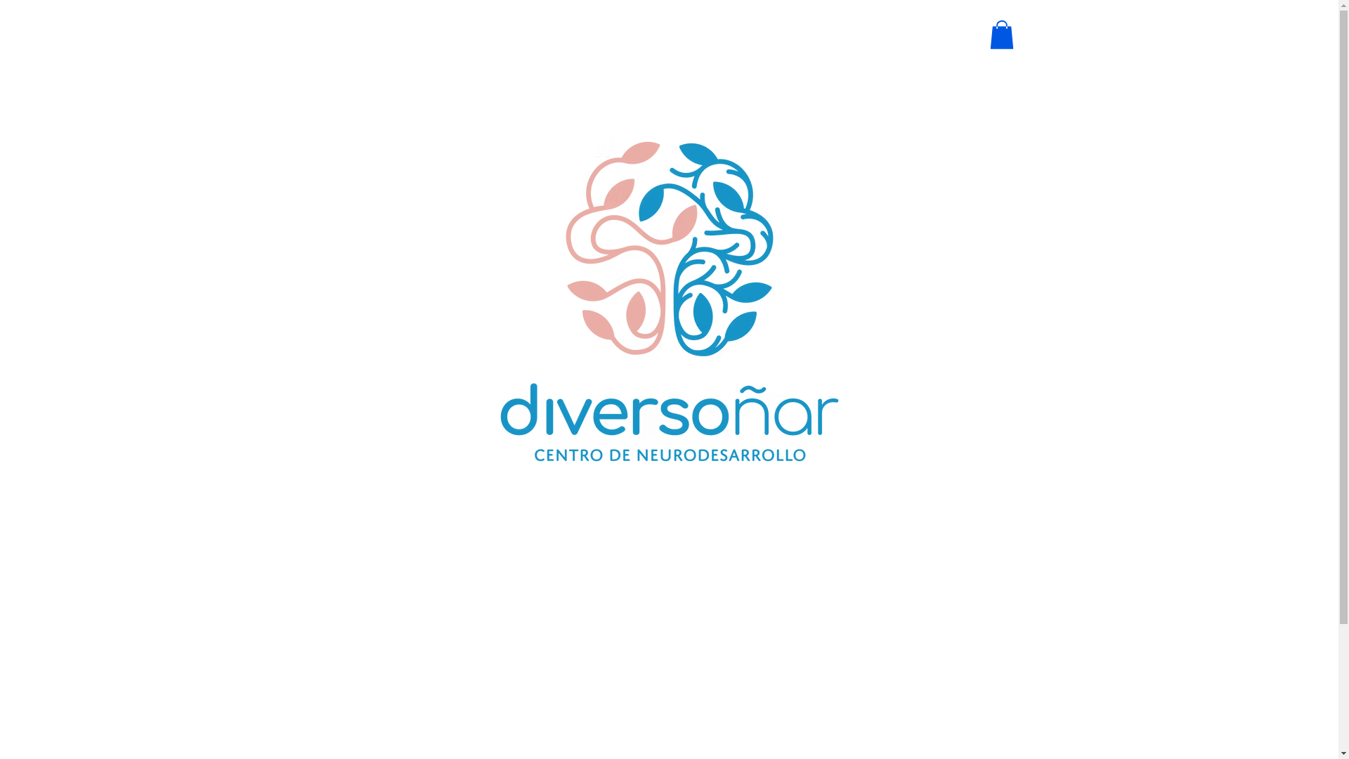 website screenshot of https://diversonar.cl/