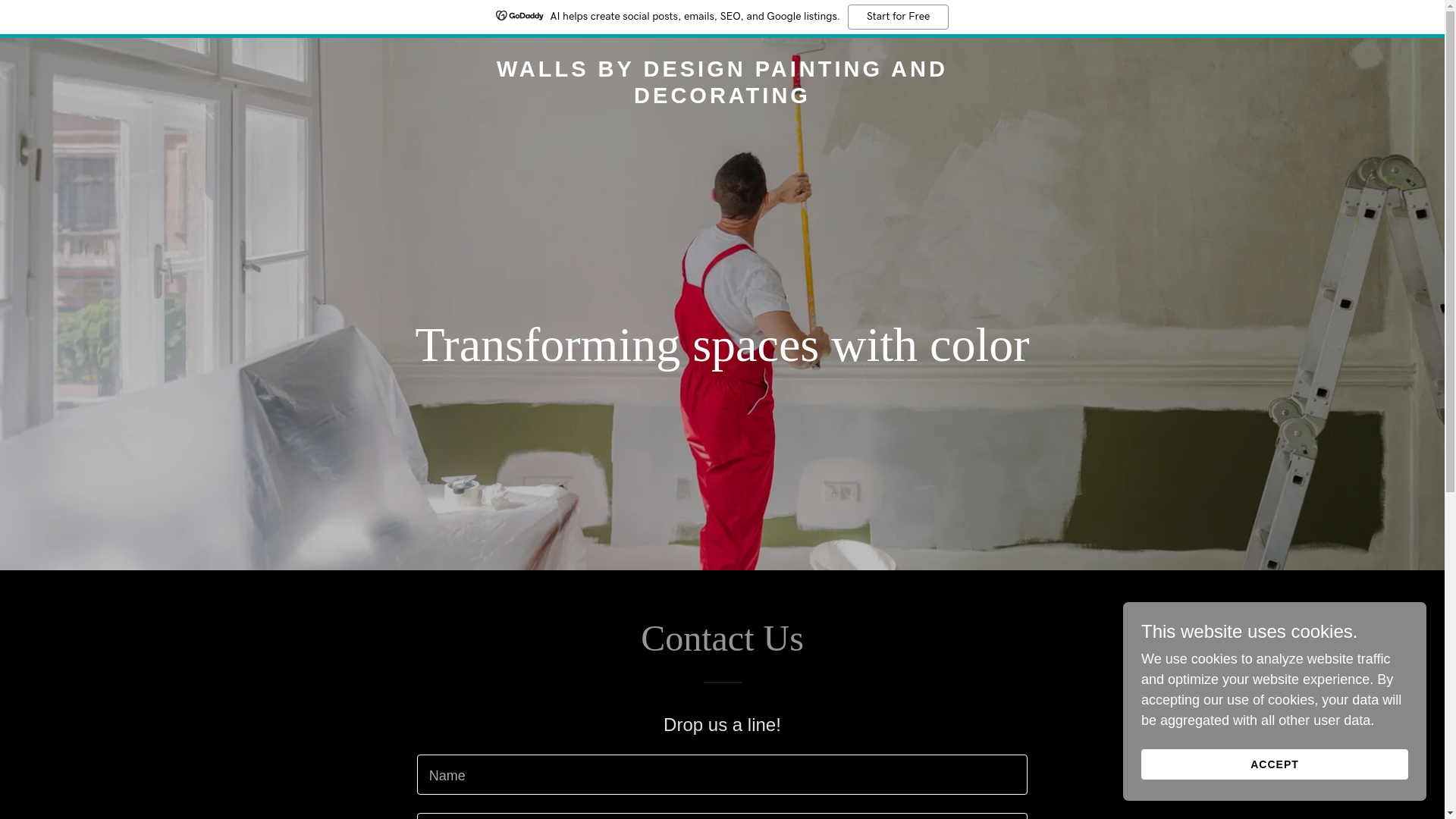 website screenshot of https://lookingtomovetodenver.com/