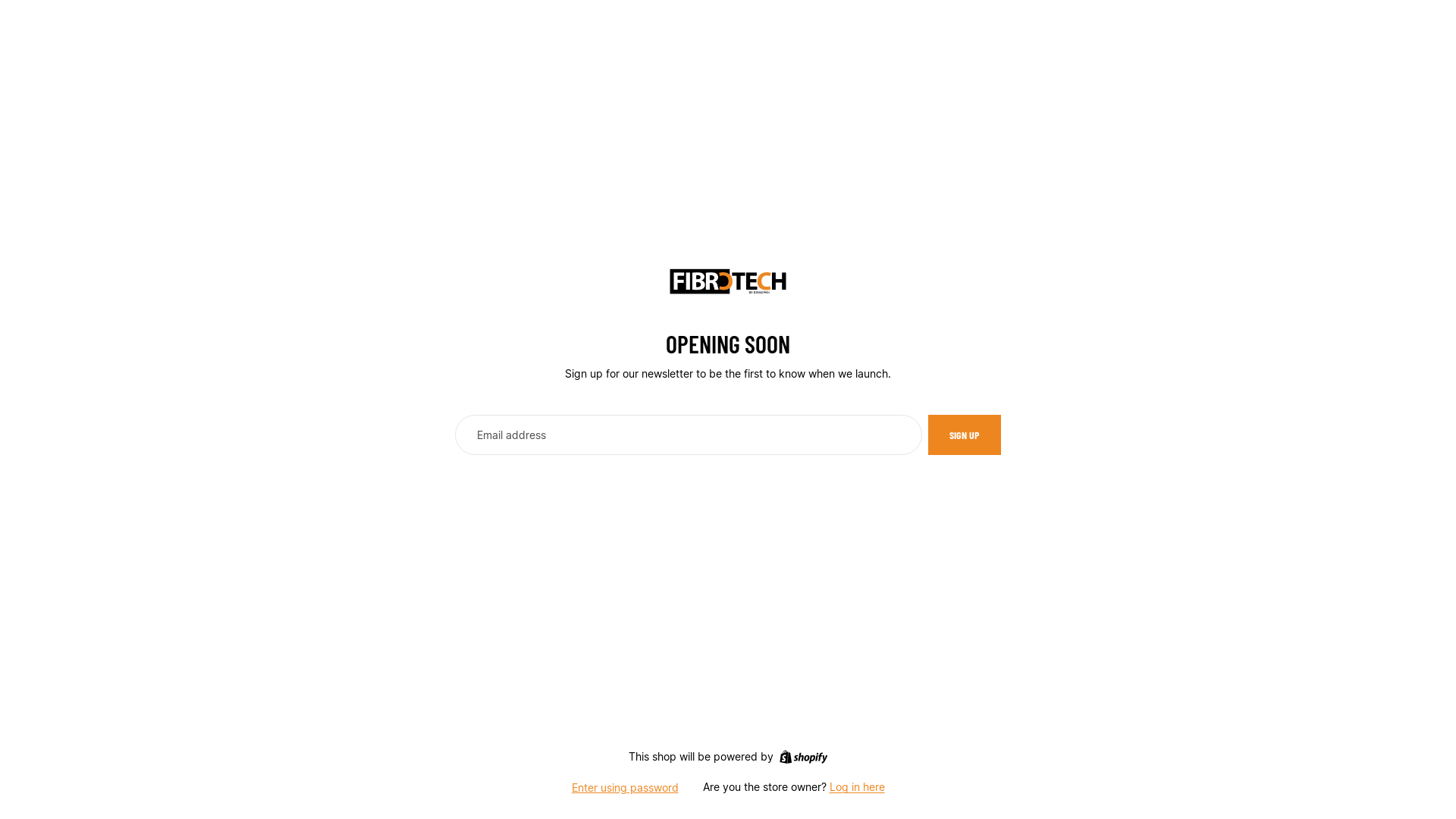 website screenshot of https://fibrotech.co.nz/