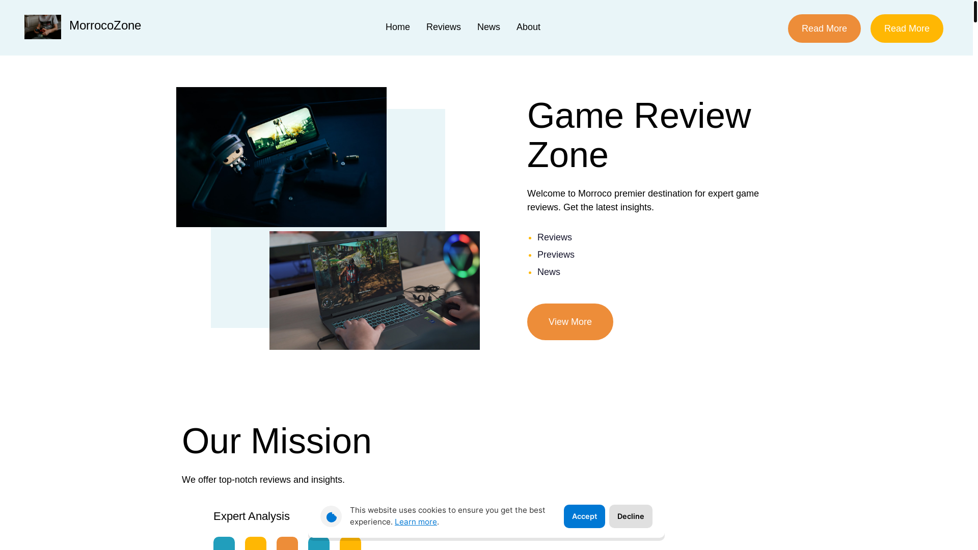 website screenshot of https://lushgardenfield.pro/