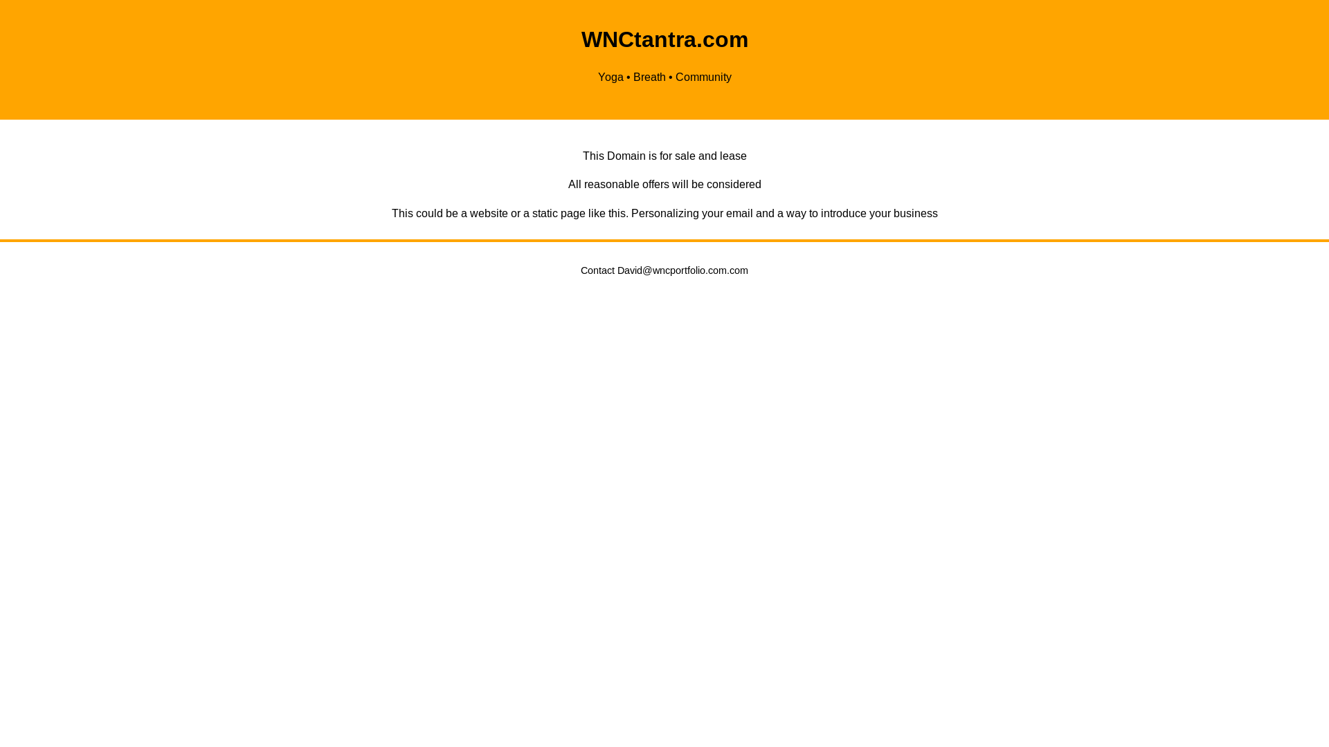 website screenshot of https://wnctantra.pages.dev/