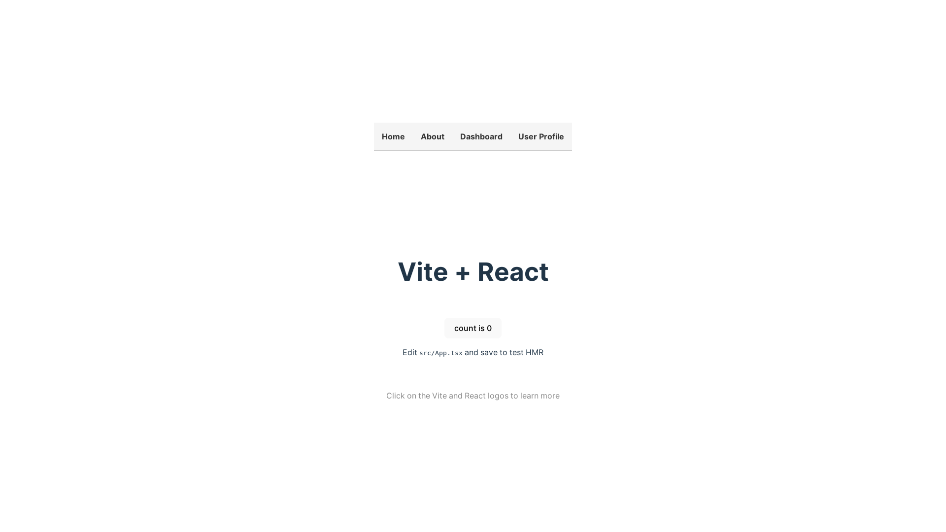 website screenshot of https://my-react-app-1xv.pages.dev/