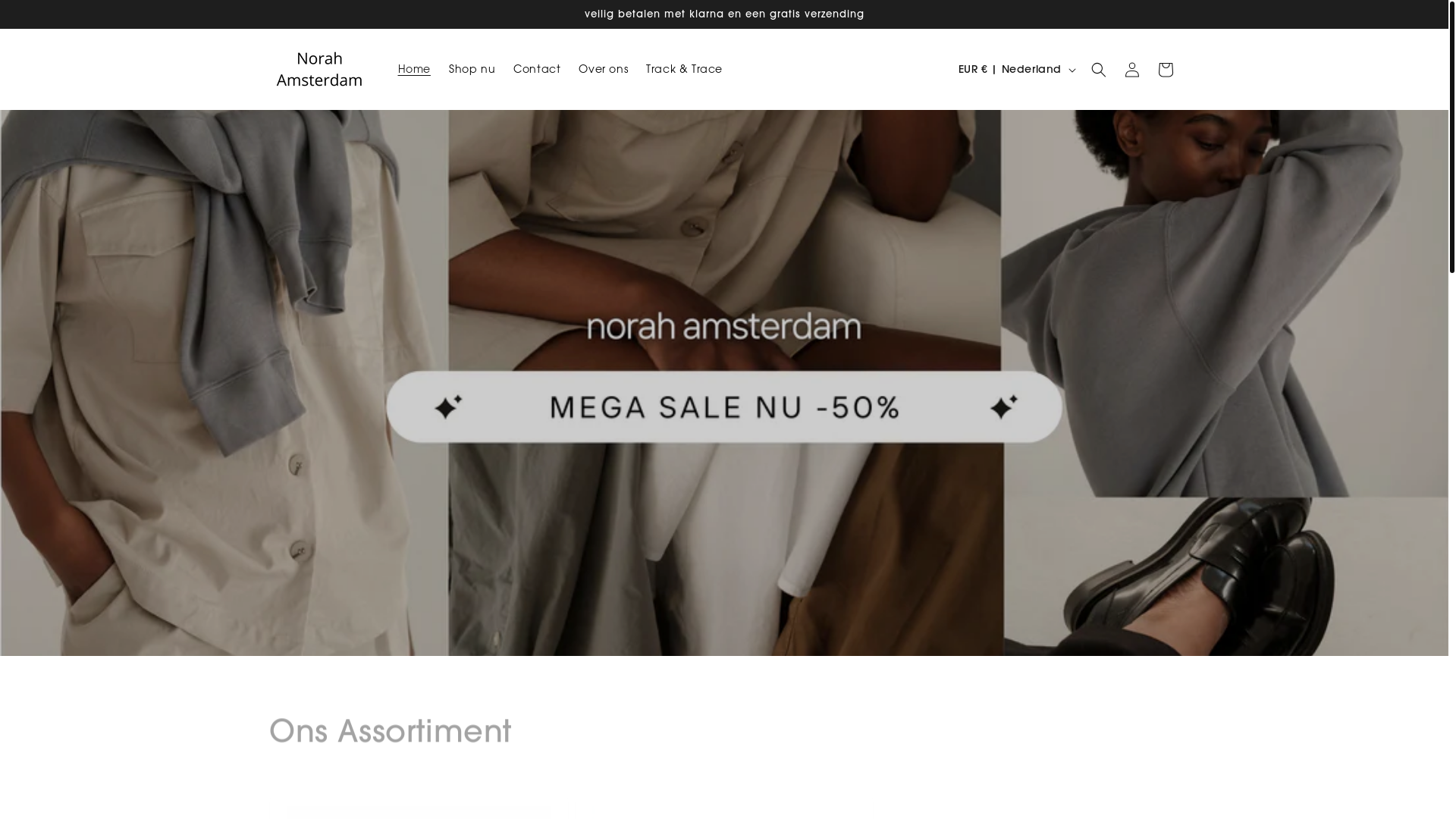 website screenshot of https://nordvico-stockholm.com/