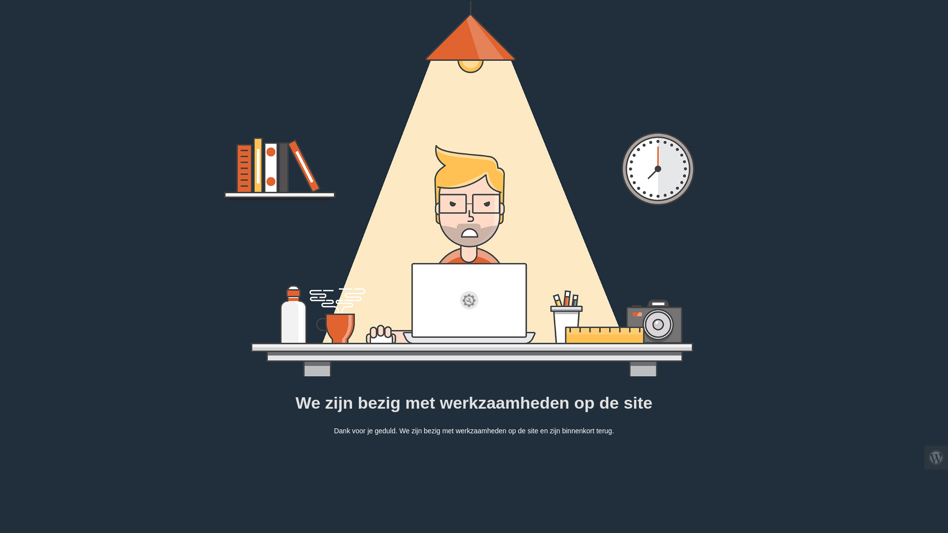 website screenshot of https://yelh-advocaten.nl/