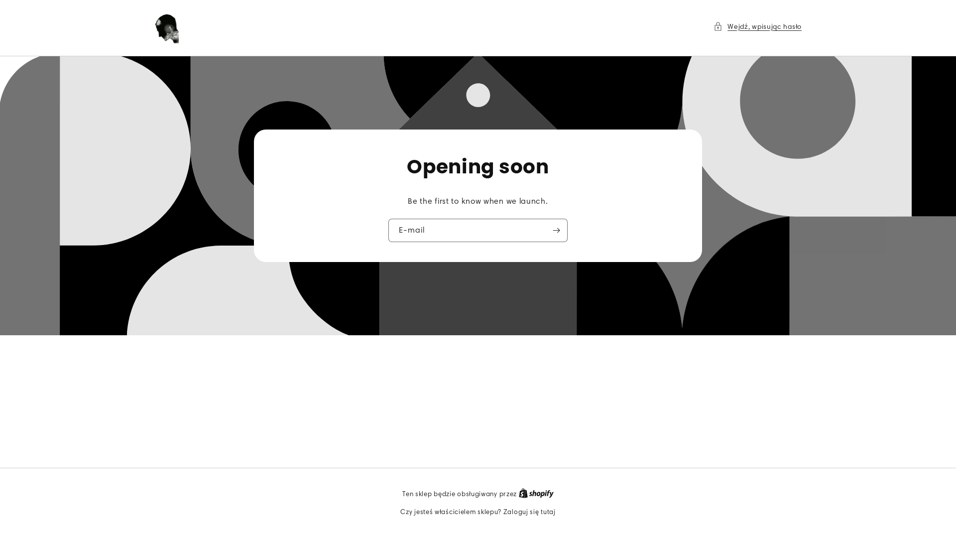 website screenshot of https://playerorcreator.pl/