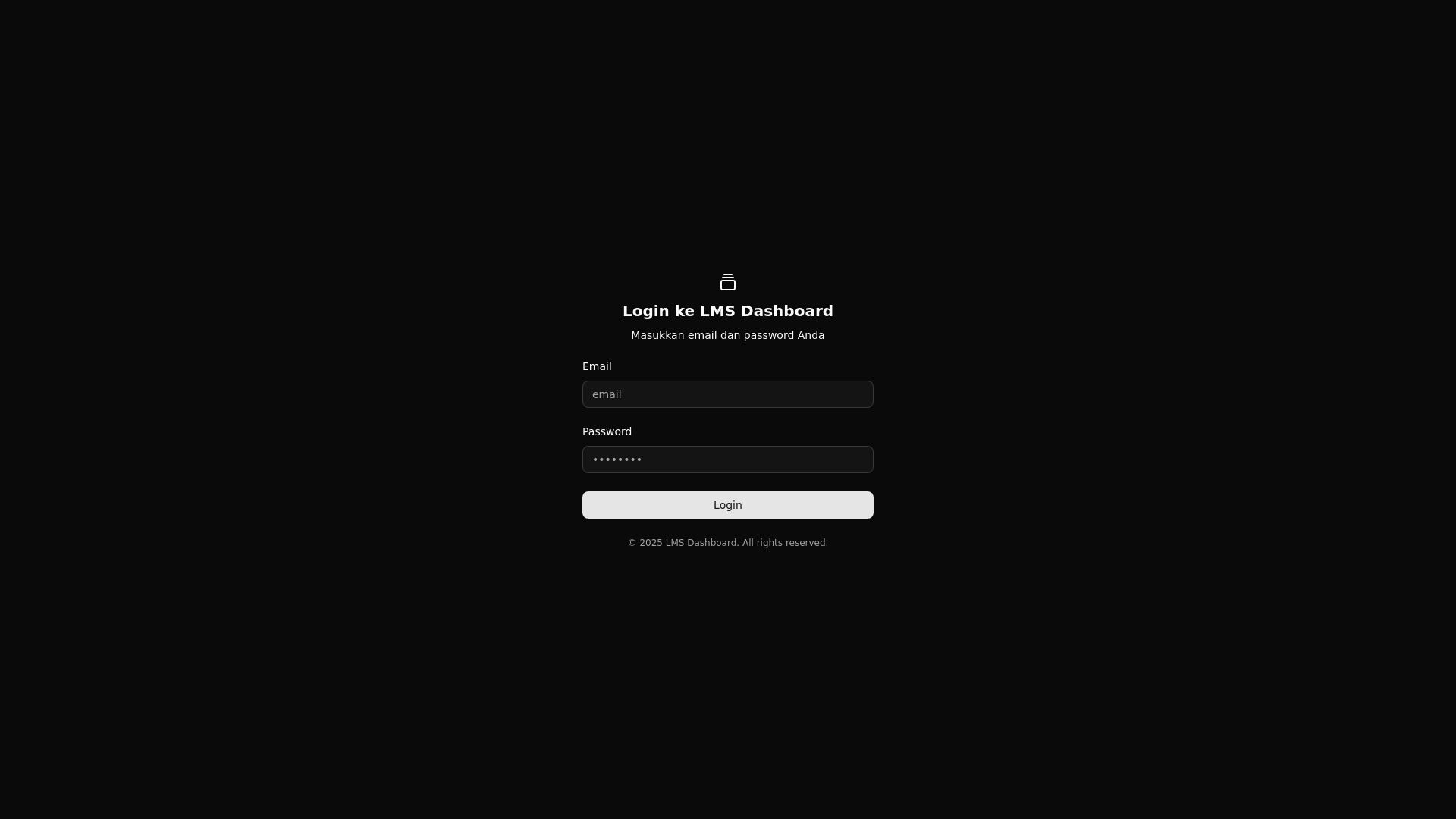 website screenshot of https://lms-dashboard-9f6.pages.dev/