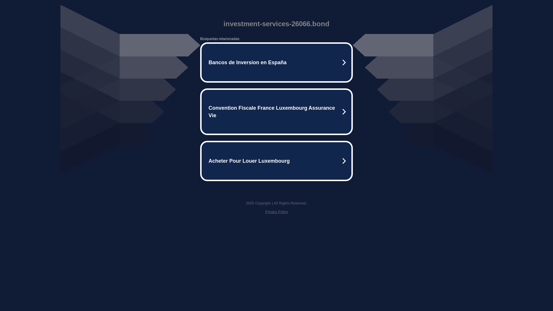 website screenshot of https://investment-services-26066.bond/