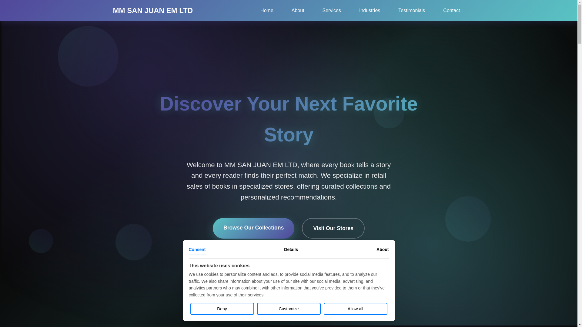 website screenshot of https://mmsanjuanem.pages.dev/