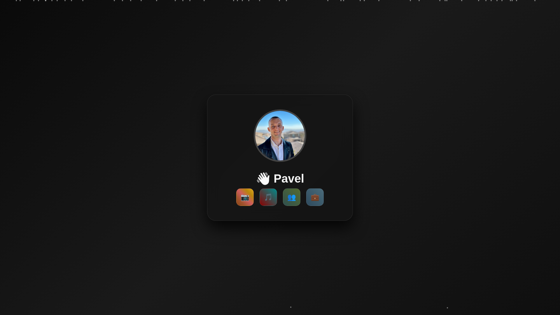 website screenshot of https://pavel-ventures.pages.dev/