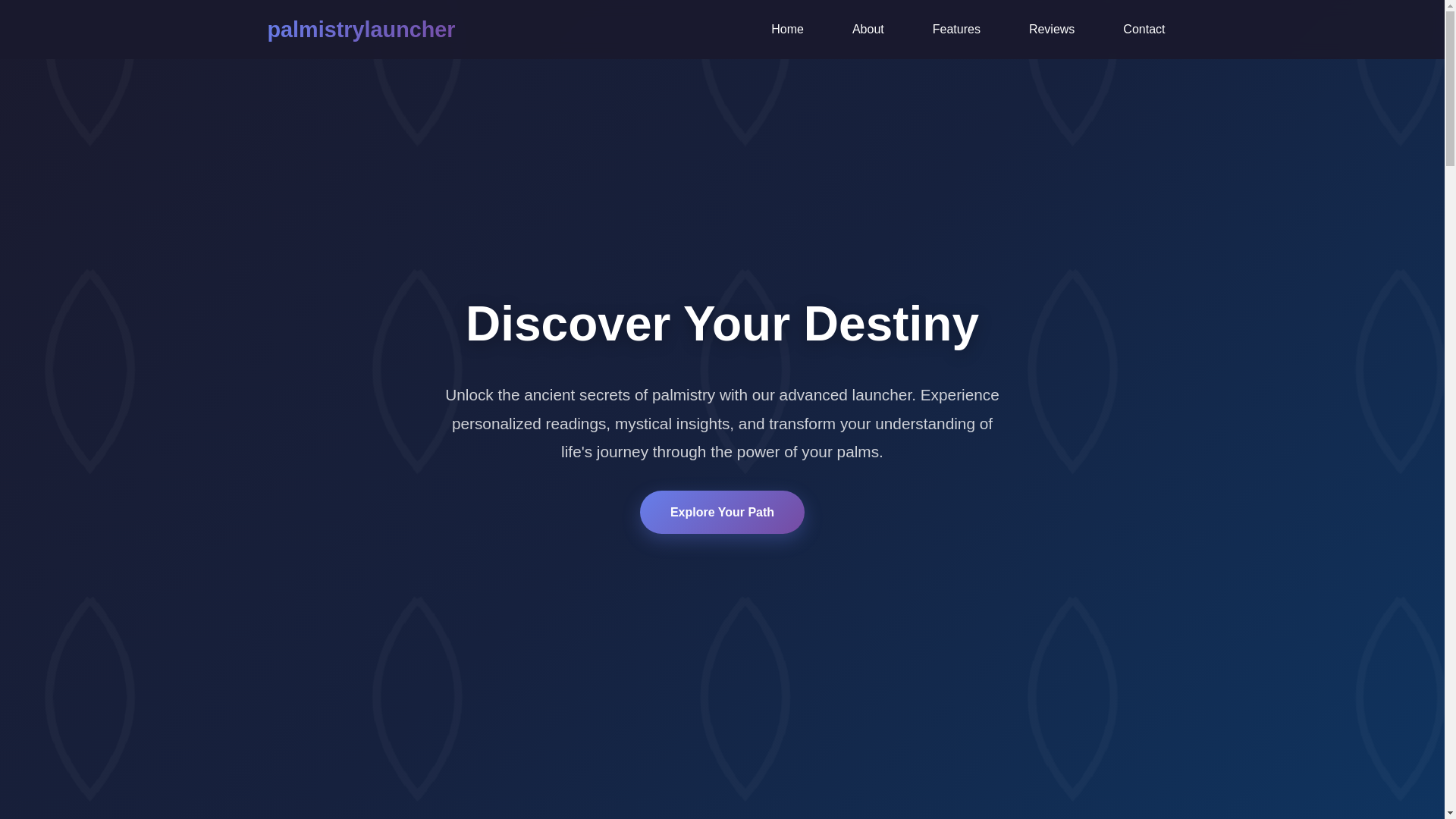website screenshot of https://www-palmistrylauncher-com.pages.dev/