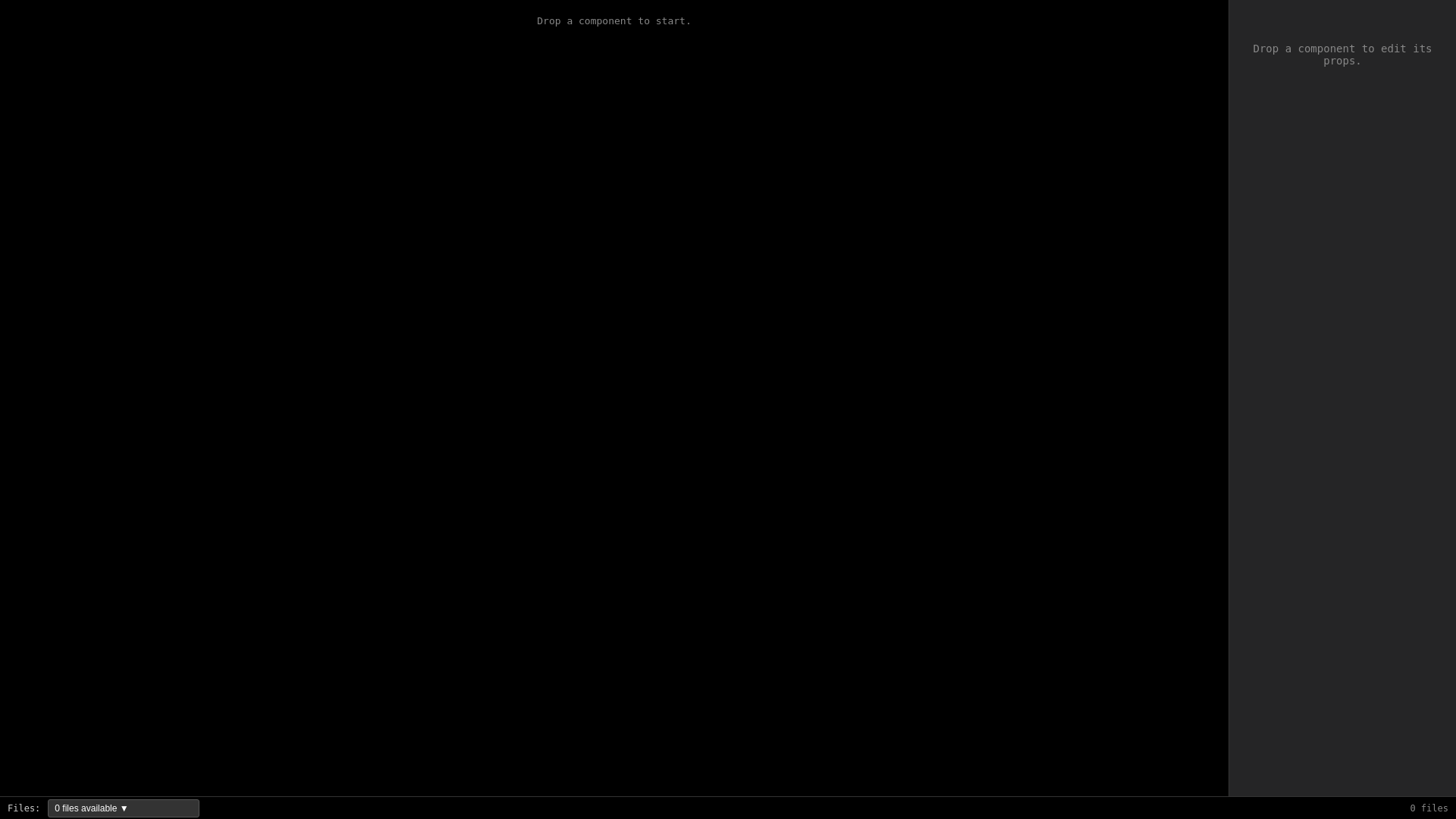 website screenshot of https://userface.dev/