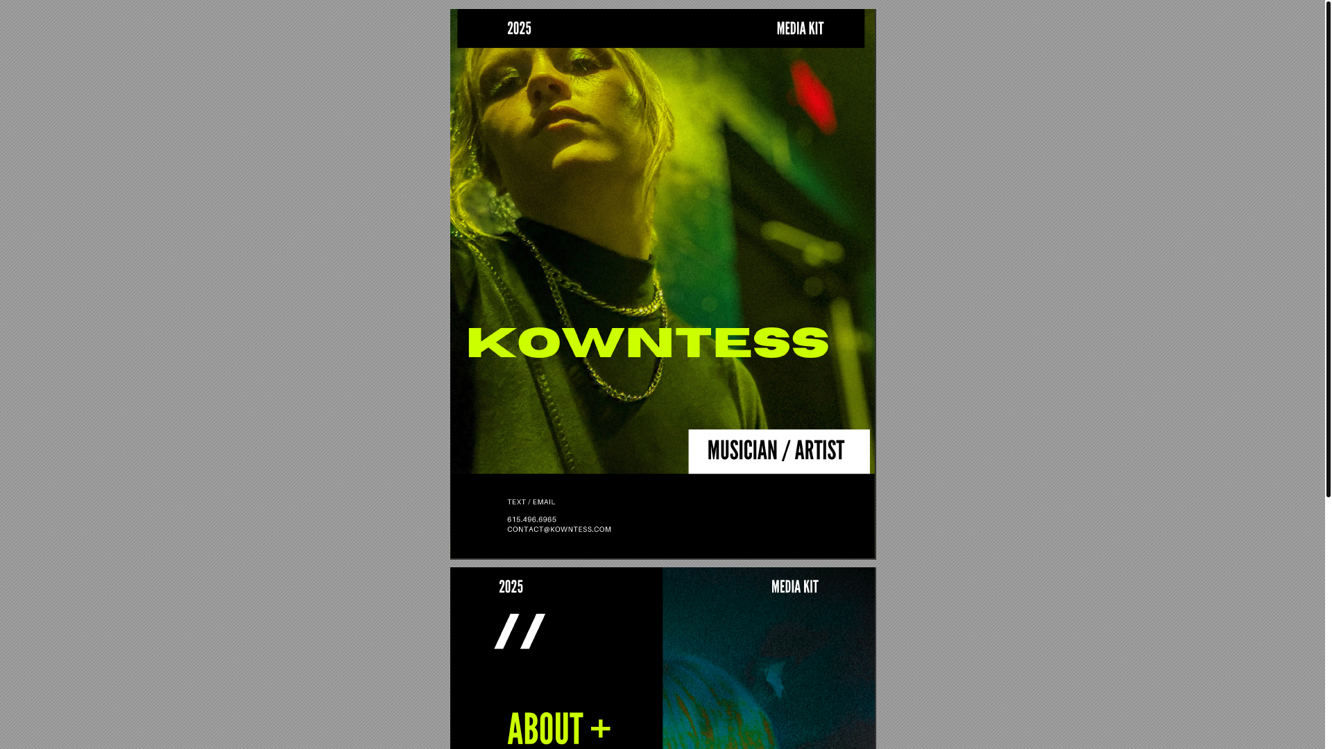 website screenshot of https://indexkowntess.pages.dev/