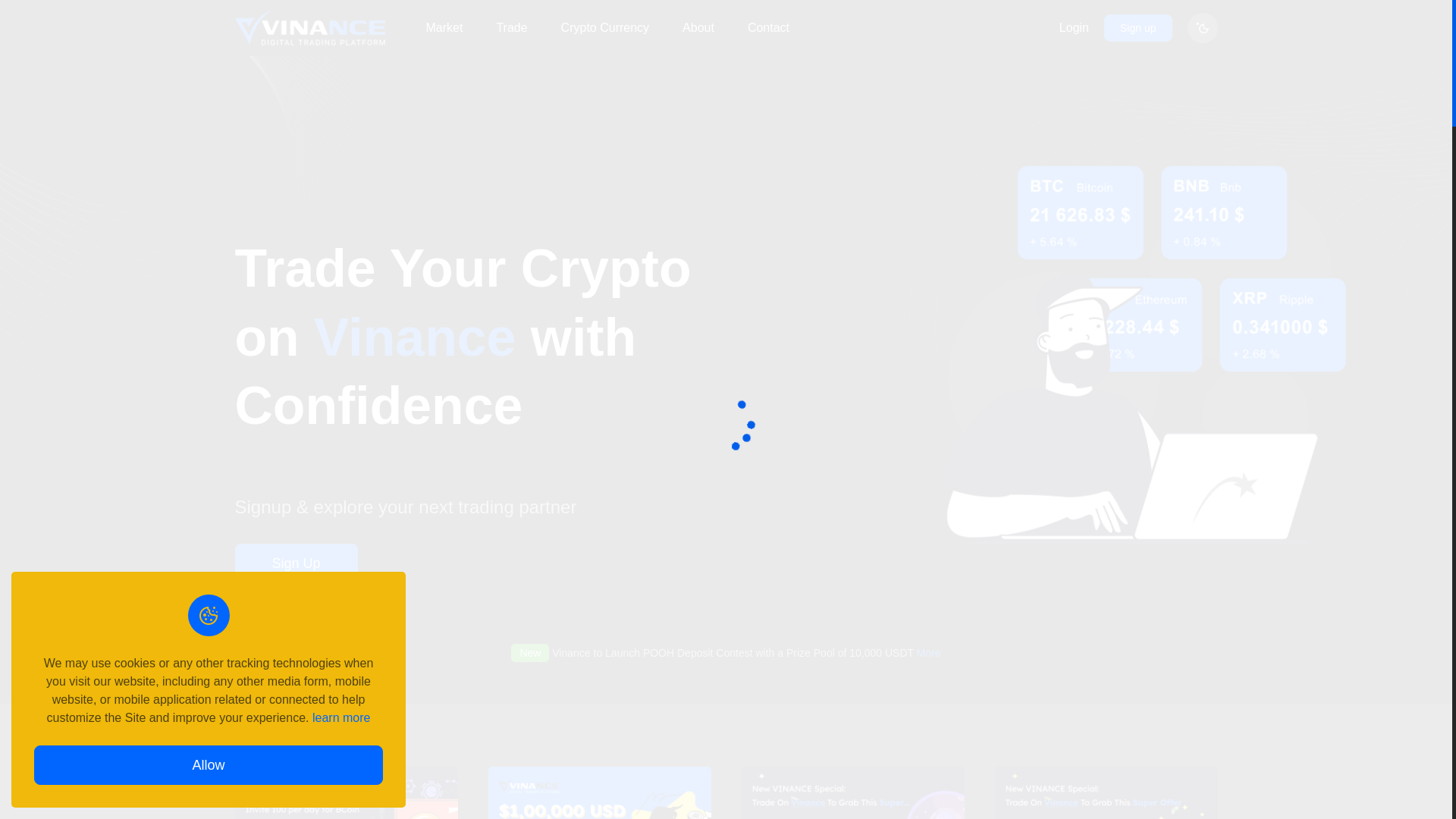 website screenshot of https://bitcoinindia.space