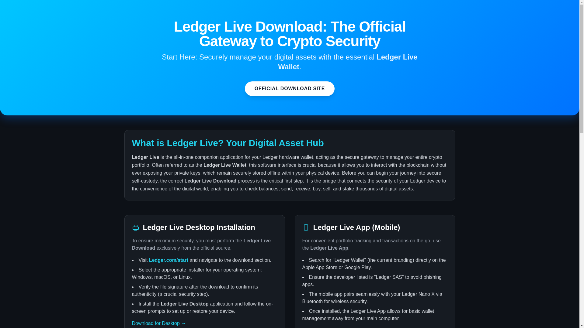 website screenshot of https://ledgr-now-live.pages.dev/