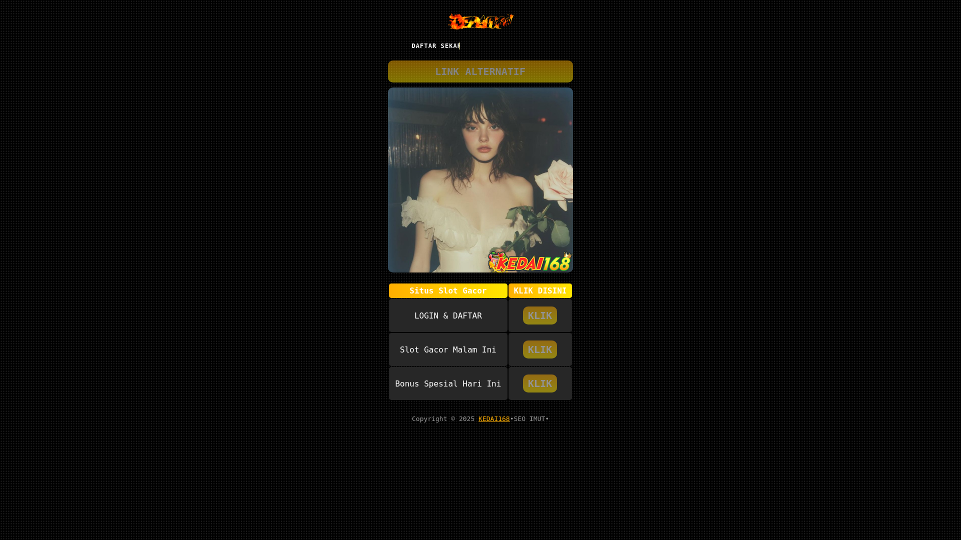 website screenshot of https://sweetreliefblood.pages.dev/