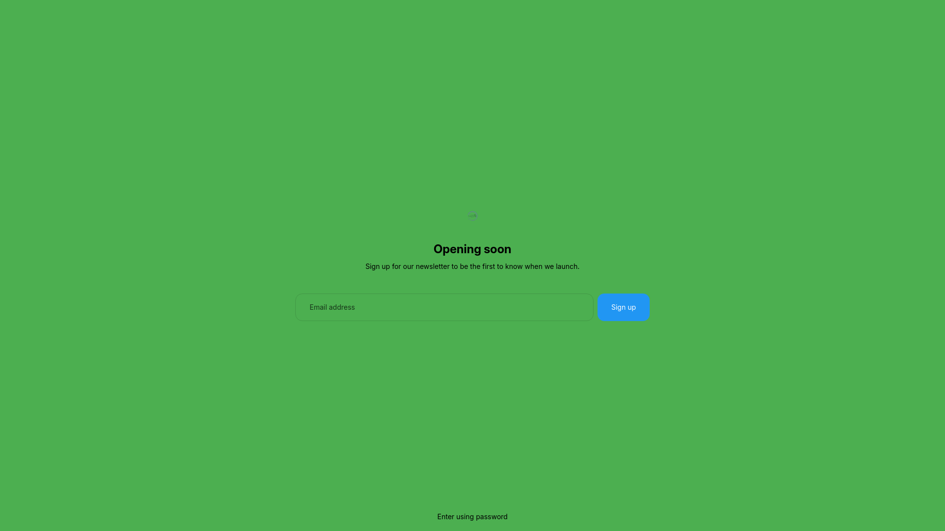 website screenshot of https://truenaturewaystore.com/