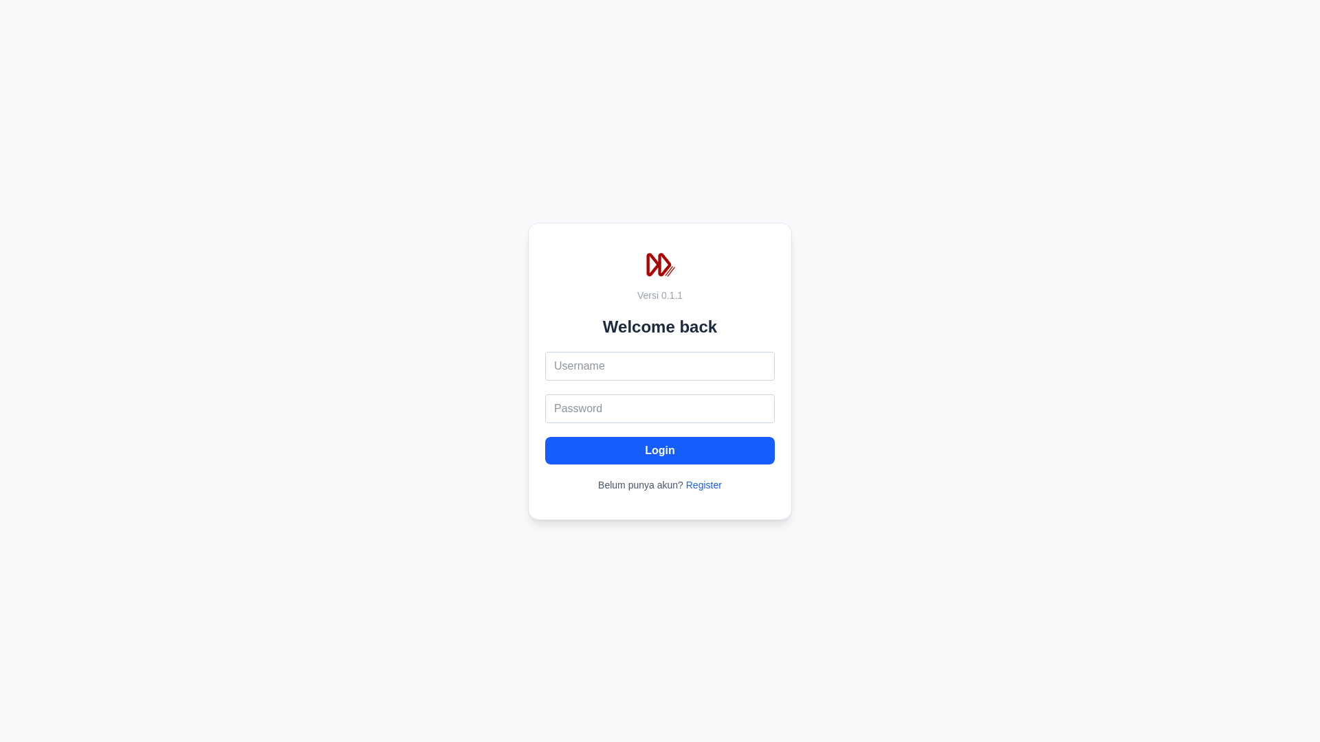 website screenshot of https://hotato.my.id/