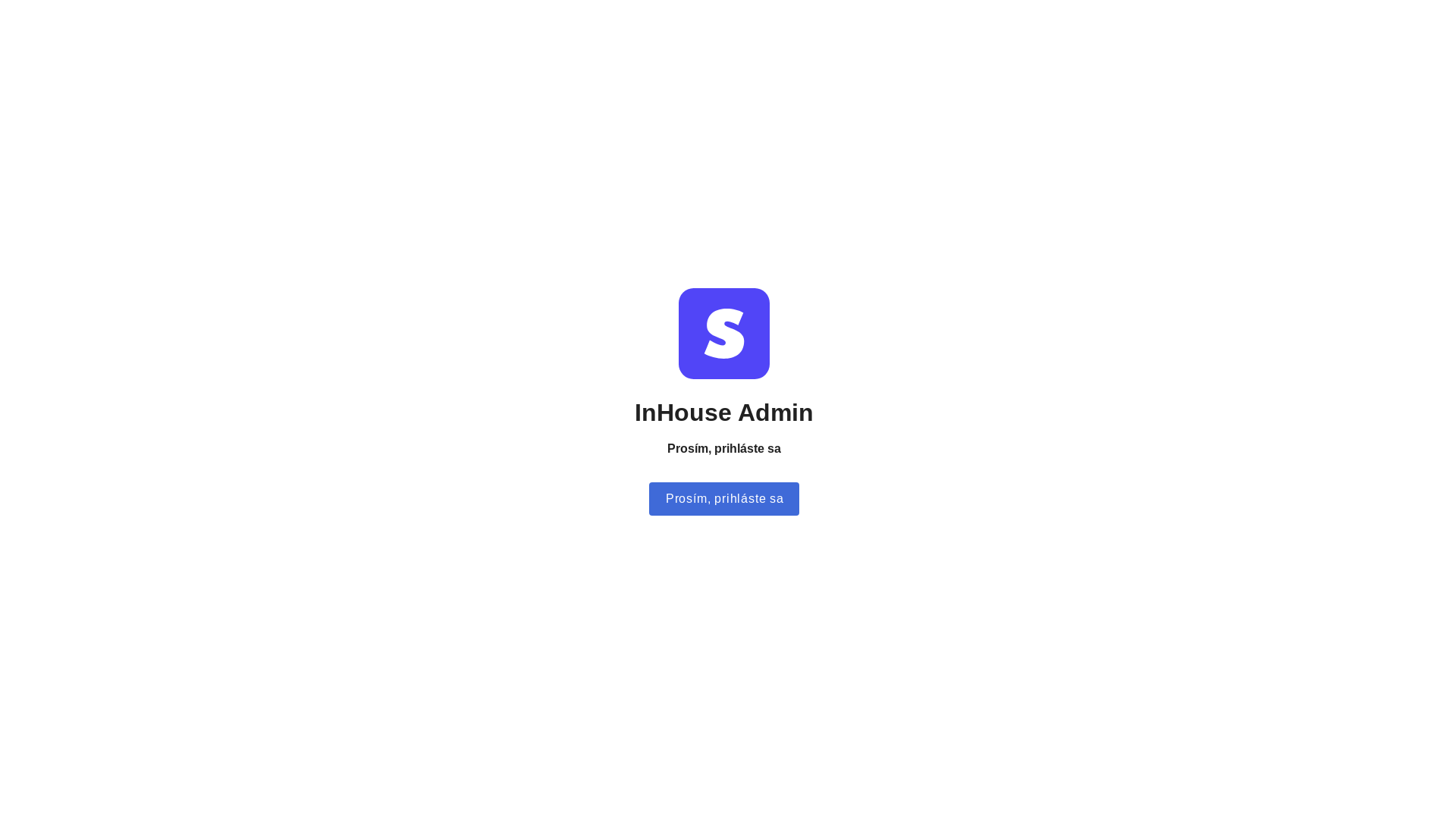 website screenshot of https://anzu-admin-inhouse-production.pages.dev/