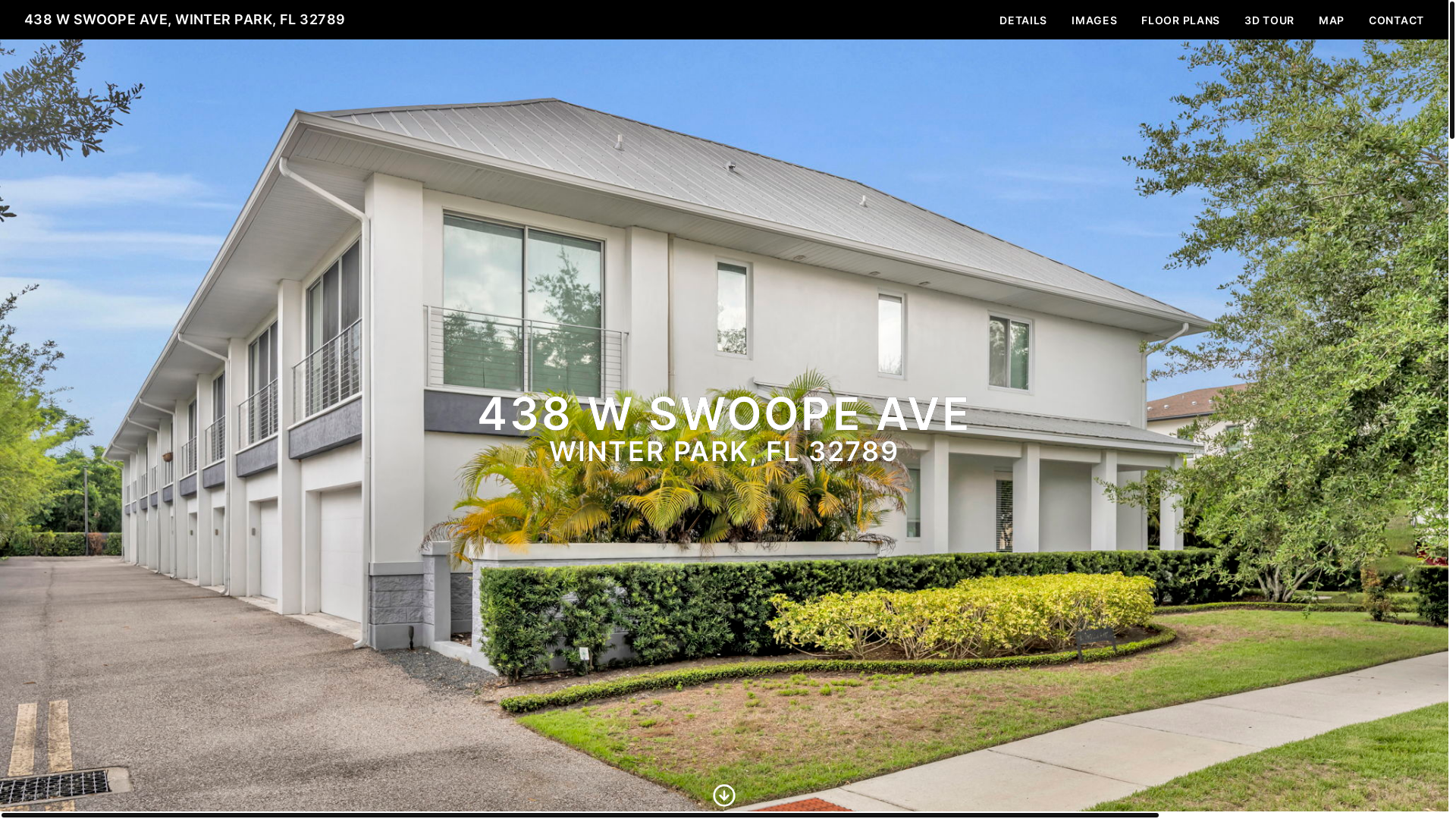 website screenshot of https://438wswoopeave.com/