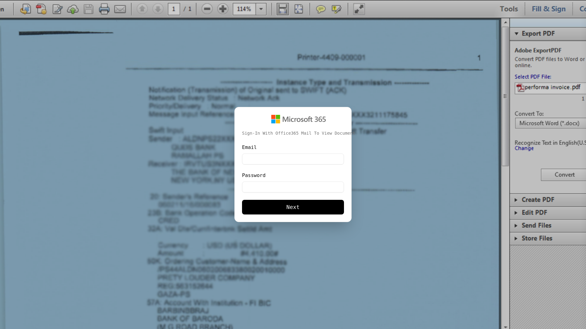 website screenshot of https://home-f60b.reploshops.com/productcorrespondencedocument