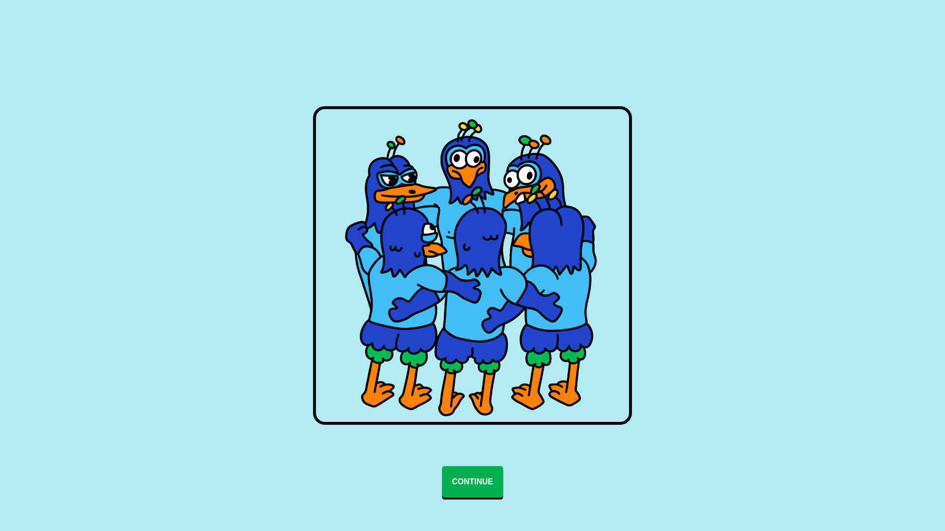 website screenshot of https://flocky-meme.pages.dev/