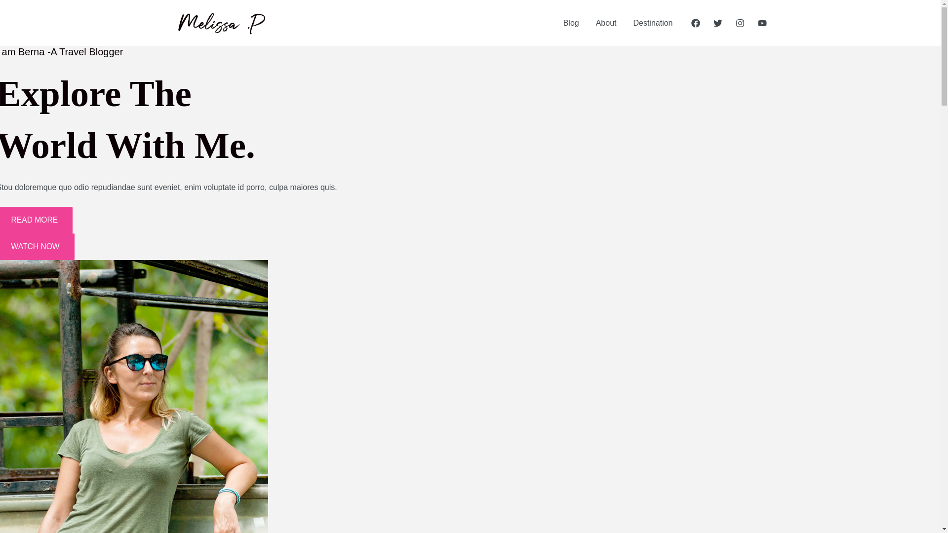 website screenshot of https://maiperience.com/