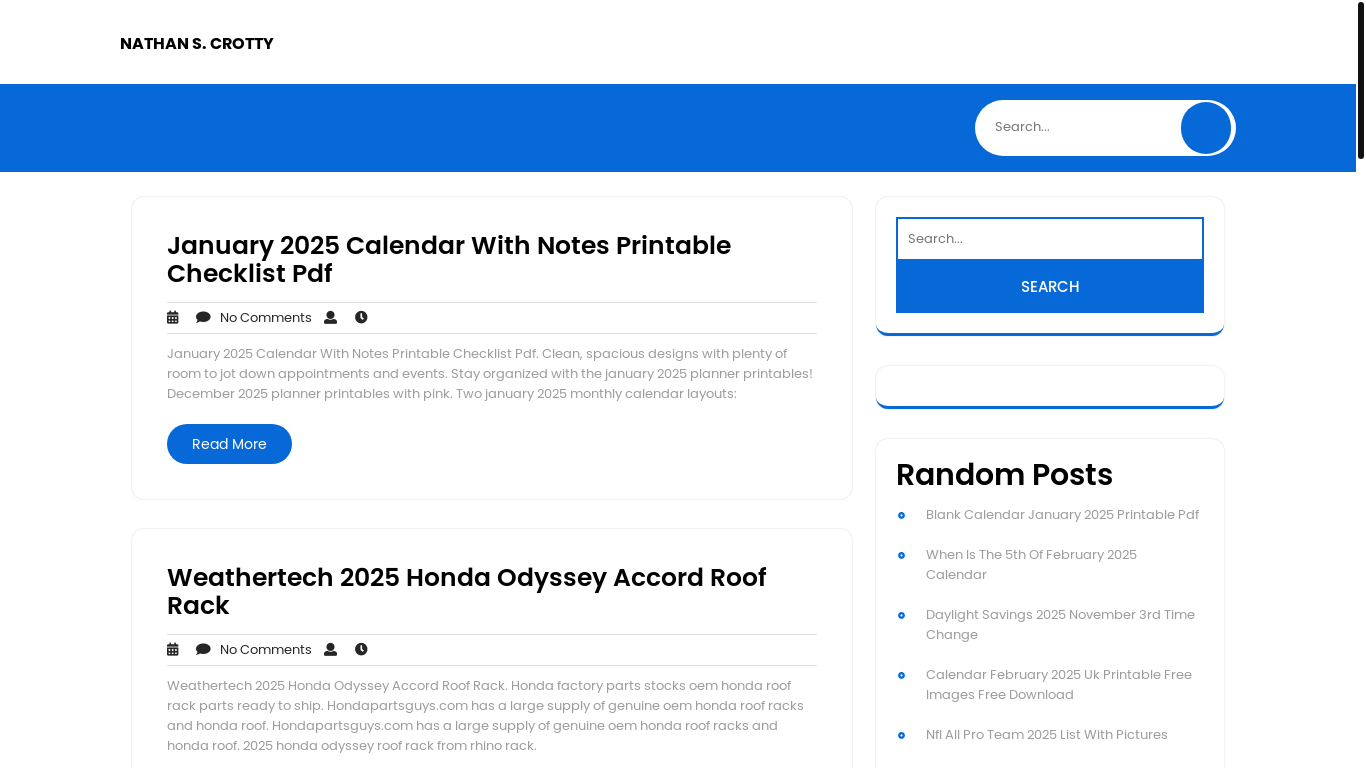 website screenshot of https://nathancrottys.pages.dev/