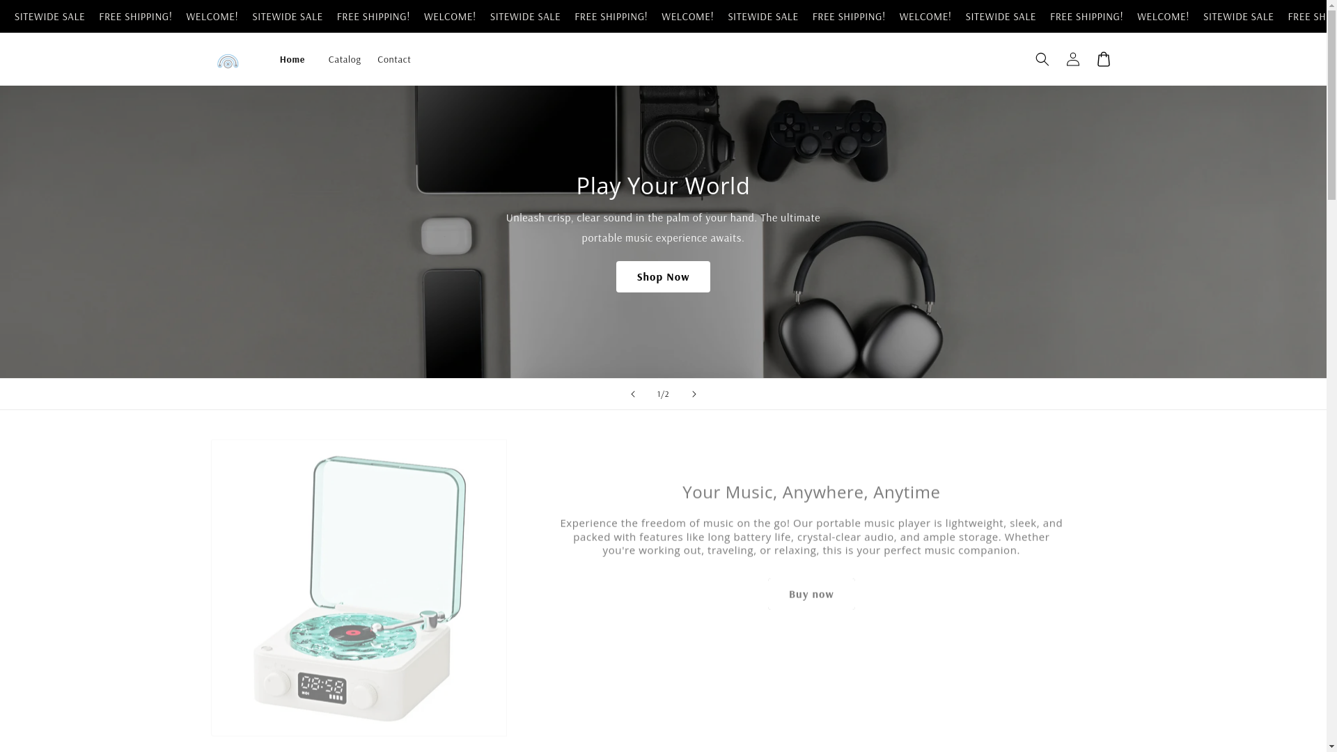 website screenshot of https://zappitechz.store/