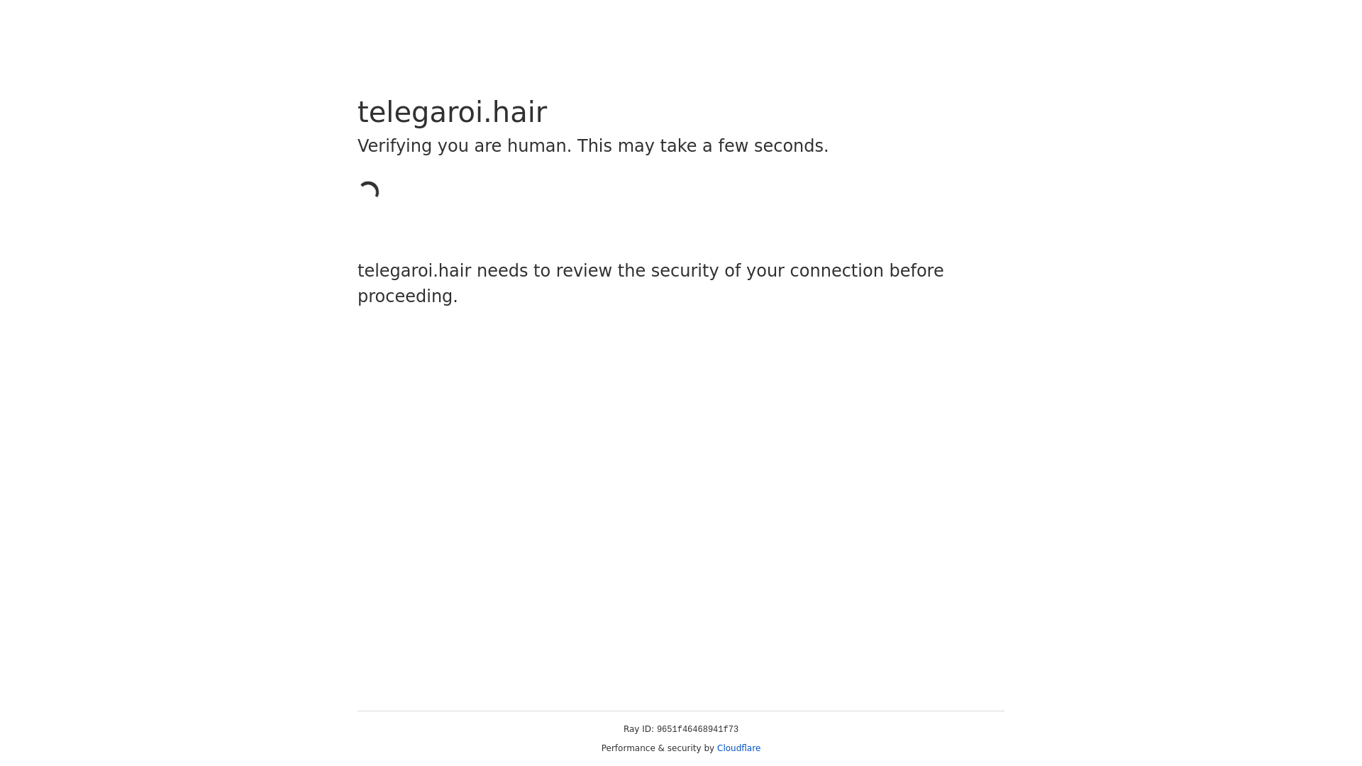 website screenshot of https://telegaroi.hair/