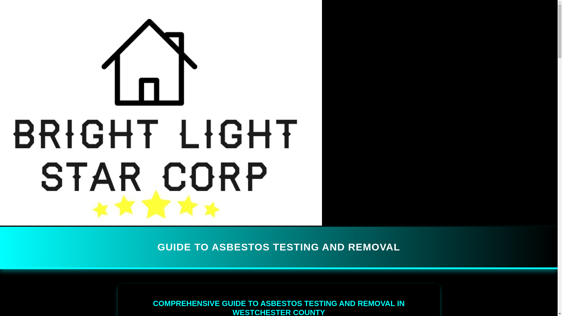 website screenshot of https://guidetoasbestostestingandremoval.pages.dev/