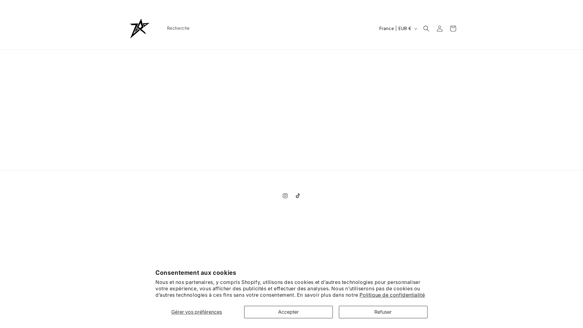 website screenshot of https://zepooffciel.com/