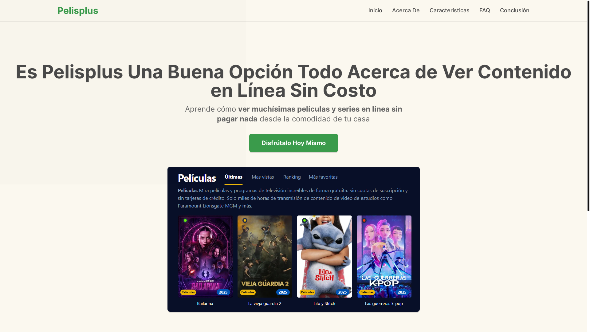 website screenshot of https://pelisplus-rqva.pages.dev/