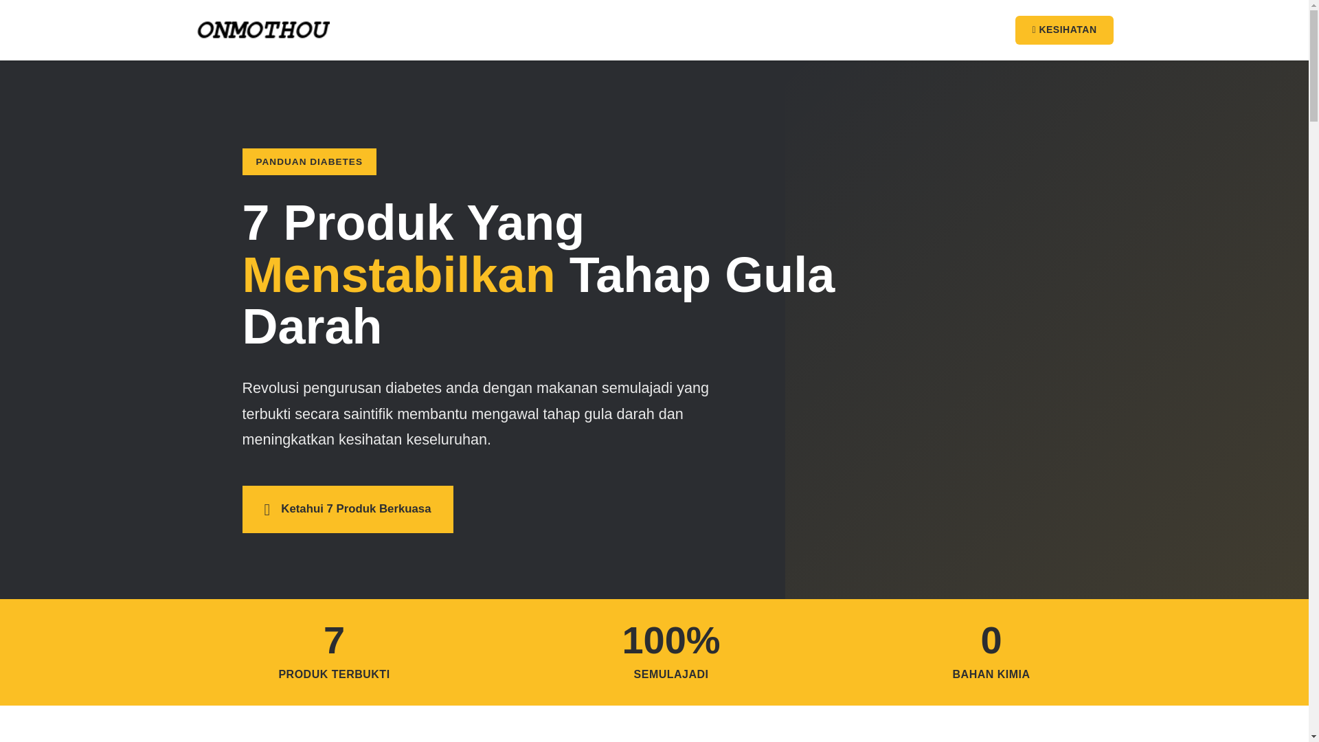 website screenshot of https://onmothou.com/