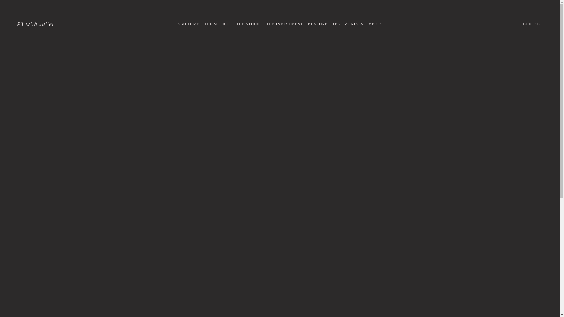 website screenshot of https://thicketspice.com/