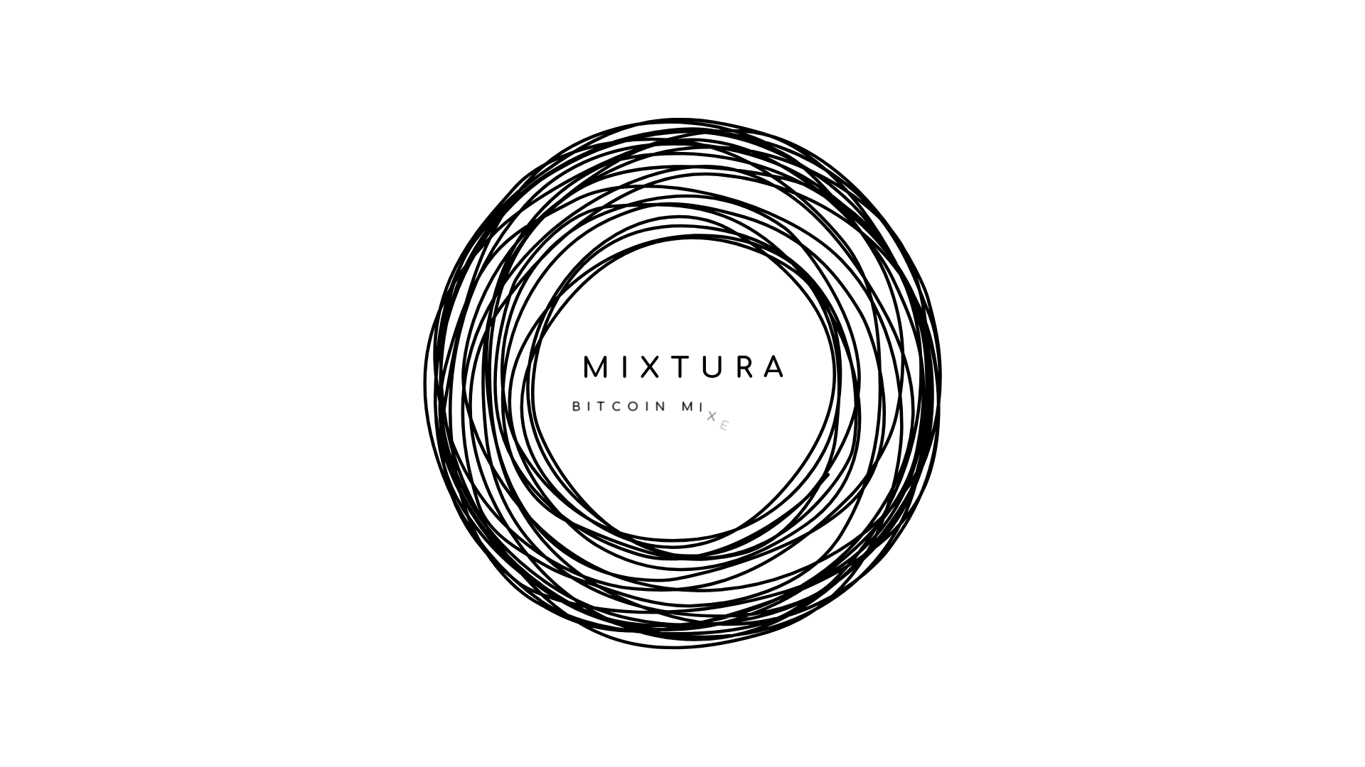 website screenshot of https://mixhura.money/