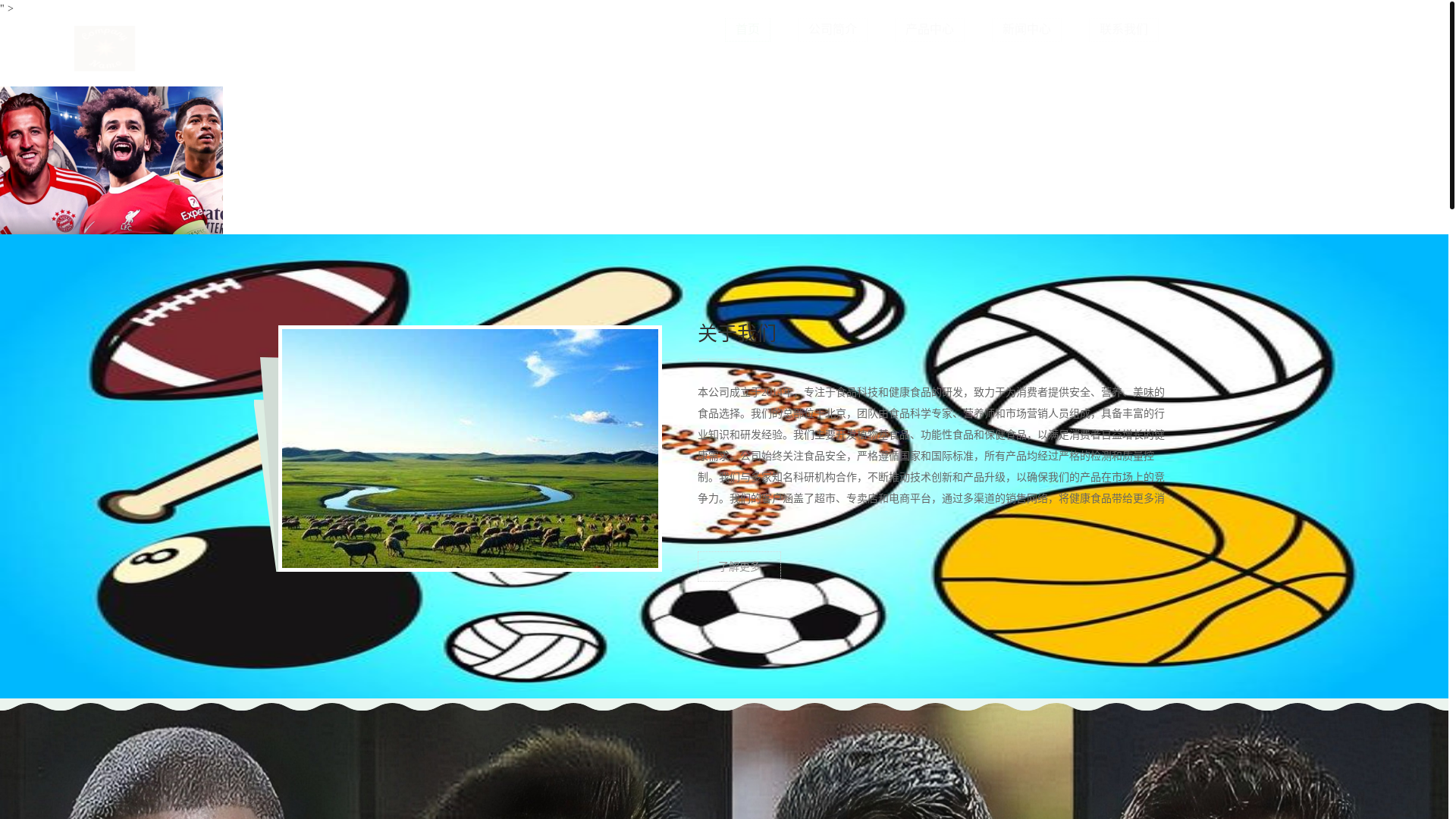 website screenshot of https://frontpage-kering.com/