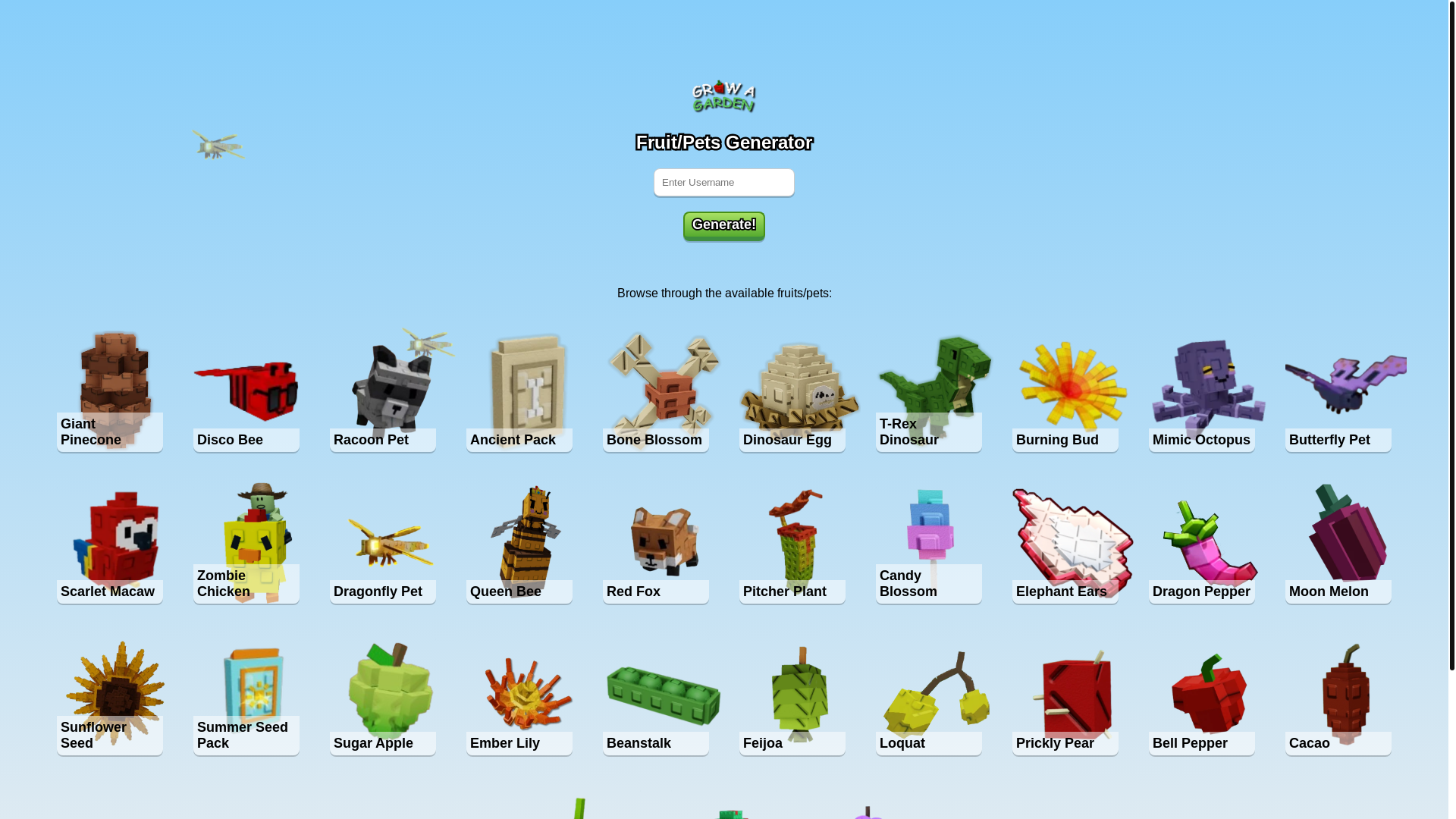 website screenshot of https://gag-darkneas.pages.dev/