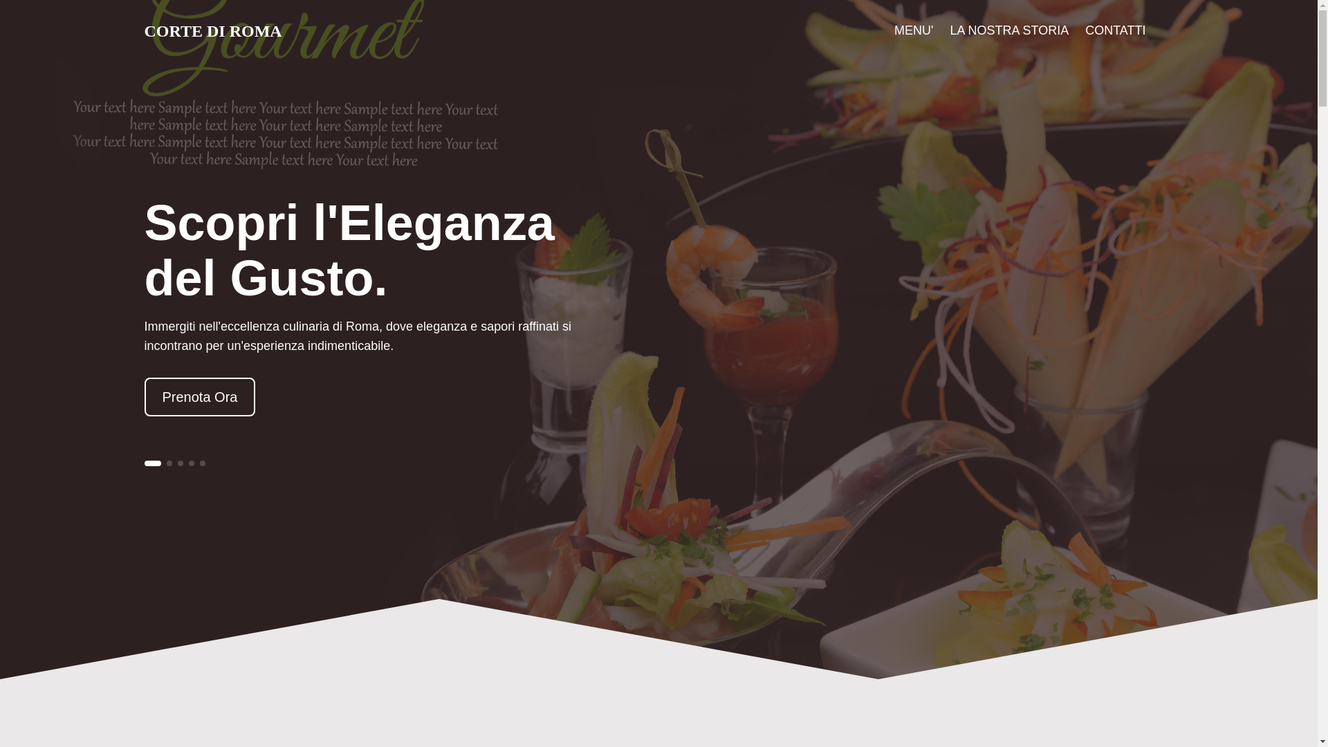 website screenshot of https://cortedi.com/