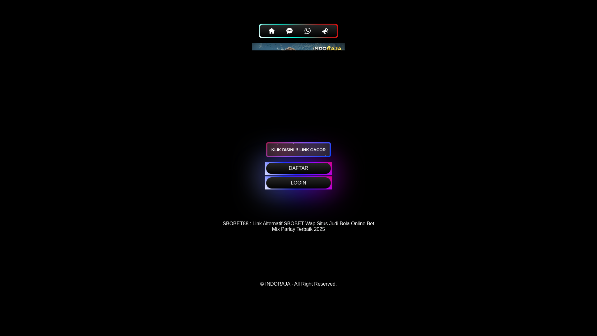 website screenshot of https://padmagayulresort-sb.pages.dev/