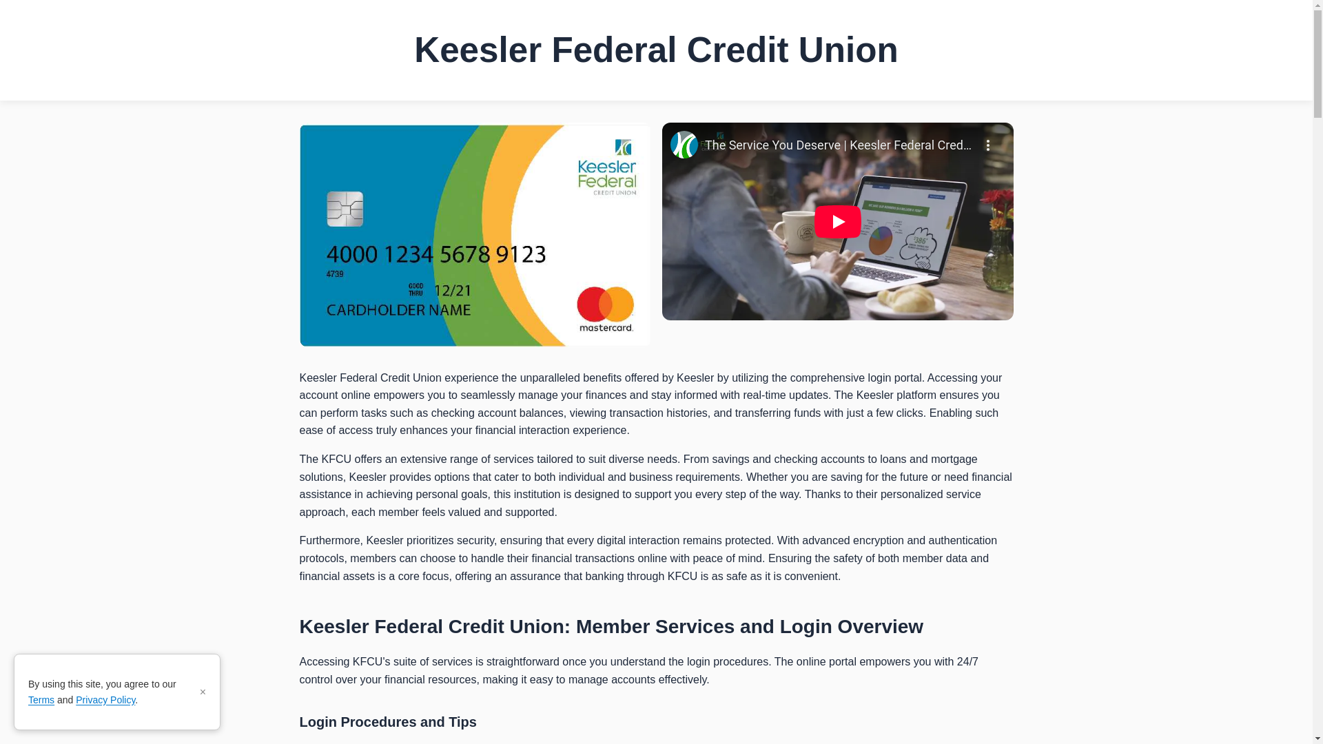 website screenshot of https://onlinekf-cu.com/