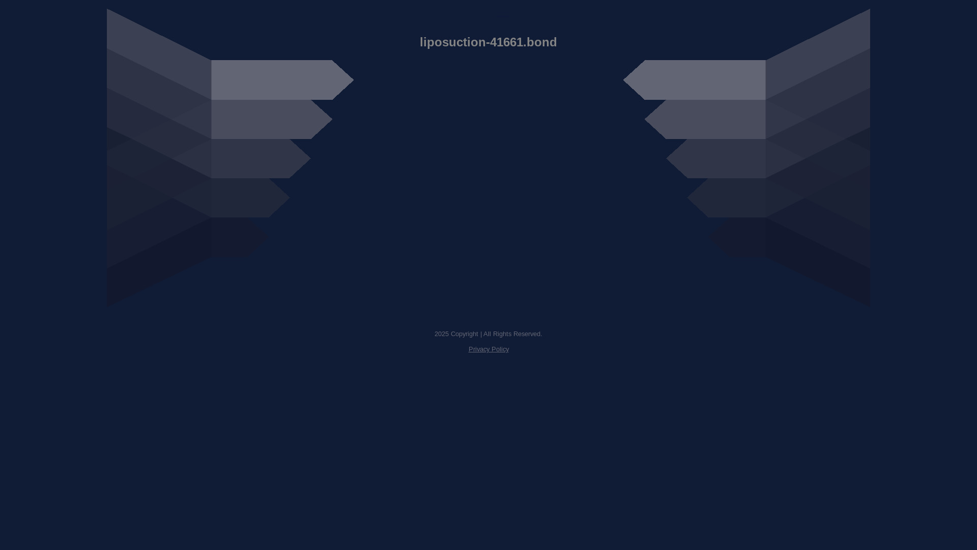 website screenshot of https://liposuction-41661.bond/