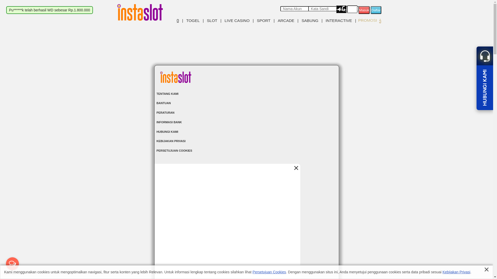 website screenshot of https://instavipp.top/